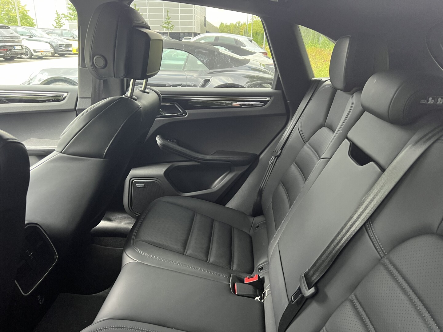 Porsche Macan S 381PS LED-Matrix Bose Из Германии (119311)