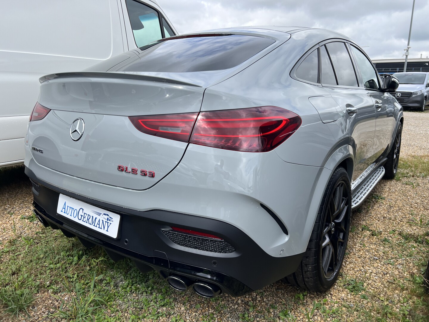 Mercedes-Benz GLE 53 AMG 449PS Hybrid Turbo З Німеччини (119333)