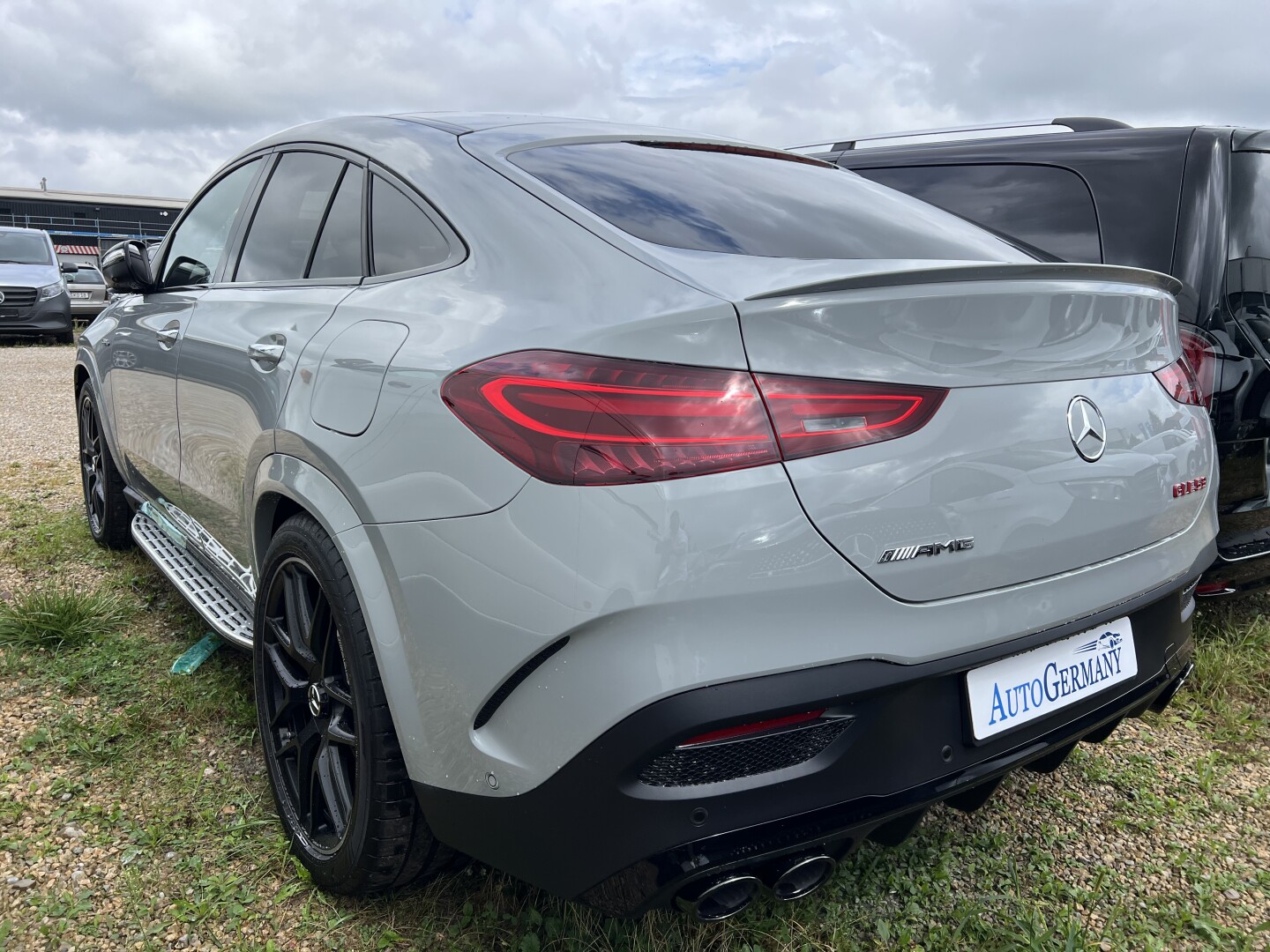 Mercedes-Benz GLE 53 AMG 449PS Hybrid Turbo З Німеччини (119331)