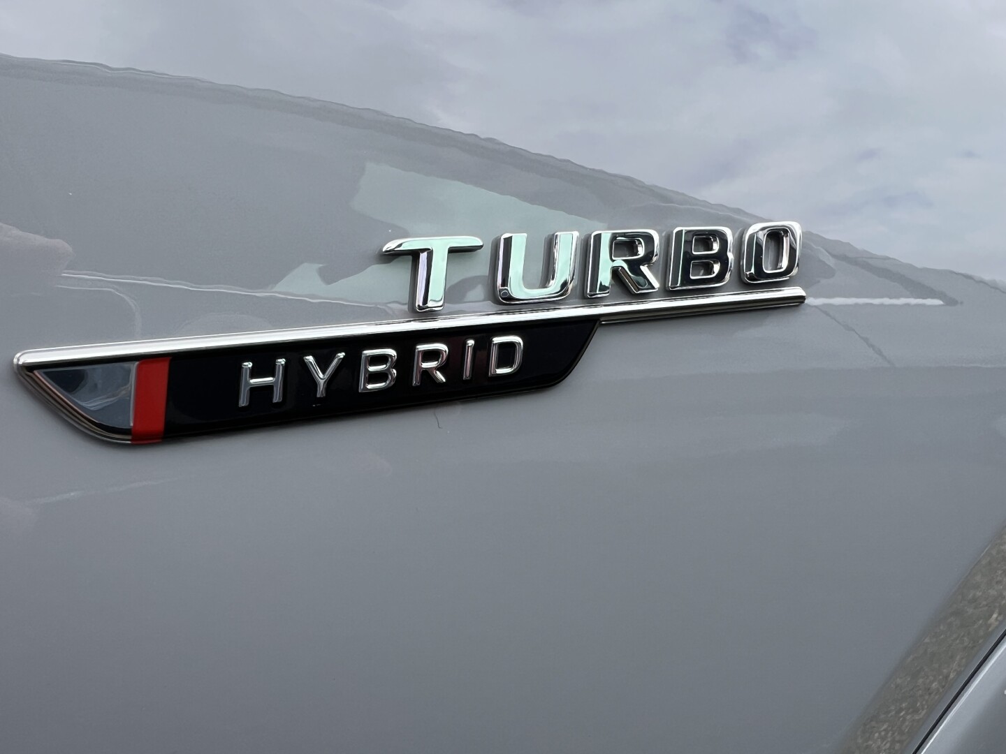 Mercedes-Benz GLE 53 AMG 449PS Hybrid Turbo З Німеччини (119321)