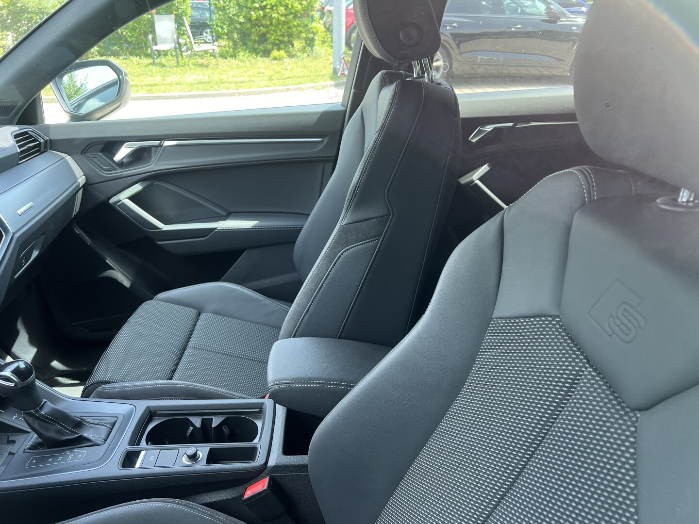 Audi Q3 Sportback Quattro 40TDI S-Line  Aus Deutschland (119421)