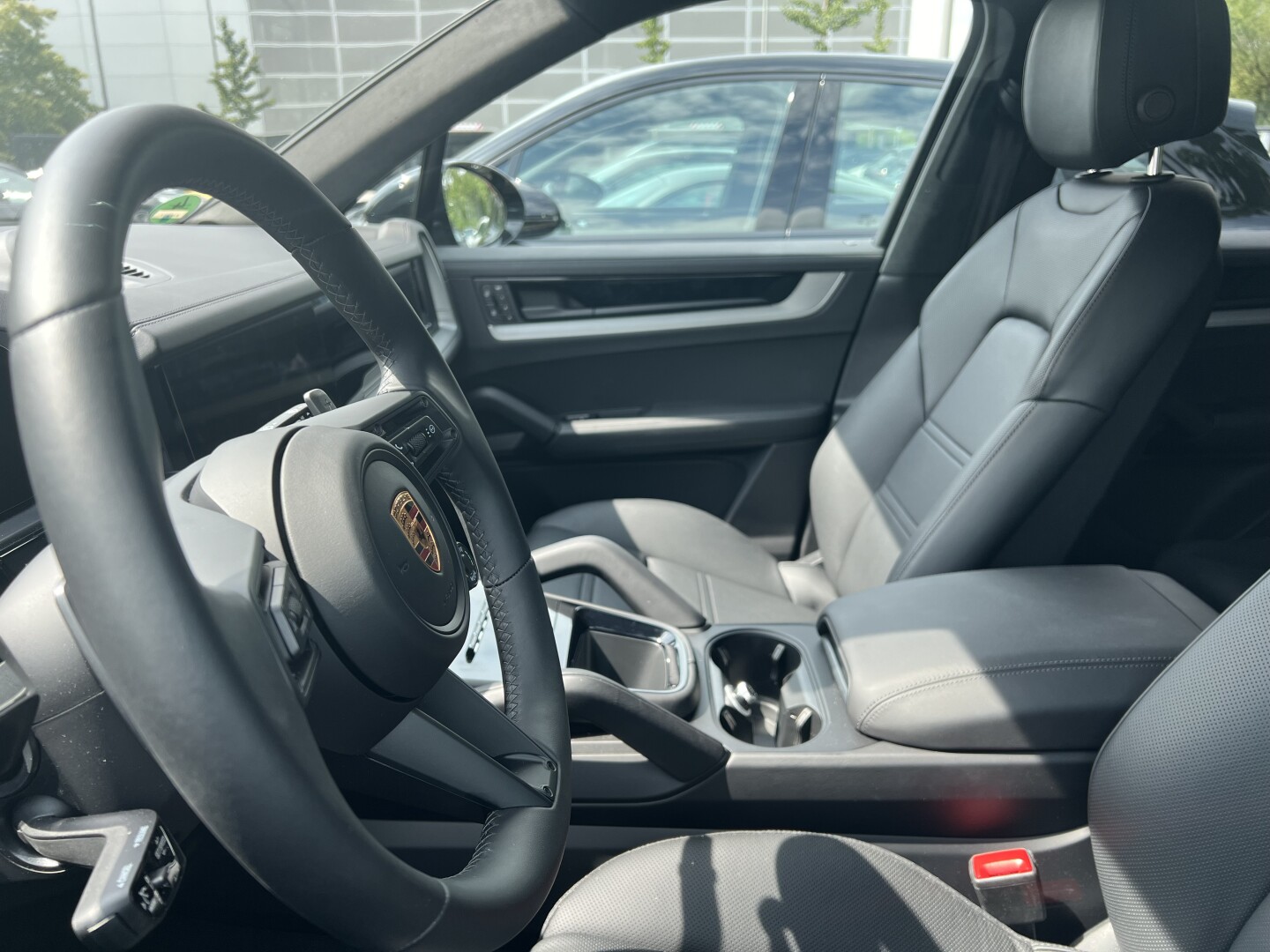 Porsche Cayenne Coupe 354PS HD-Matrix Black Aus Deutschland (119474)