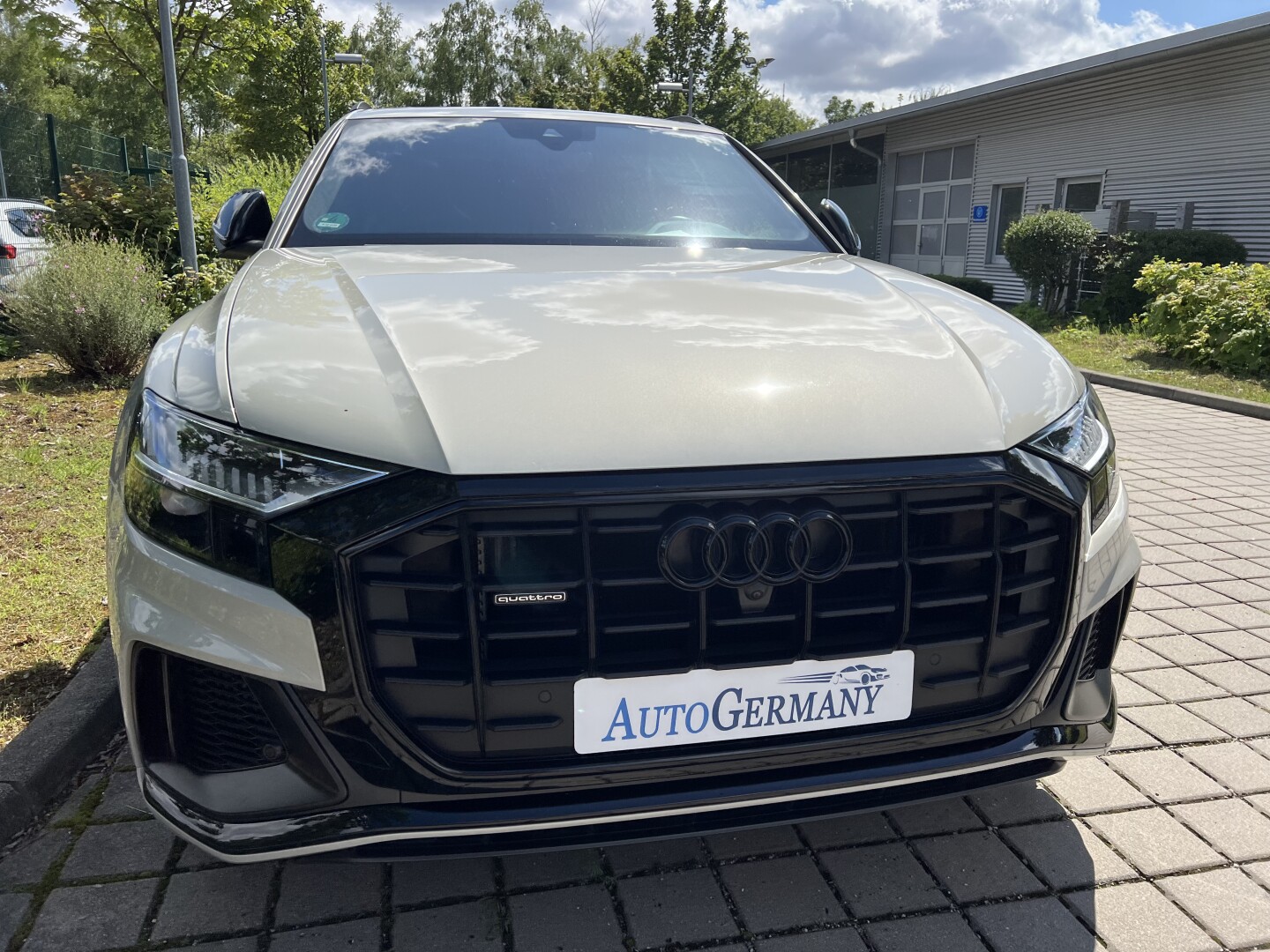 Audi Q8 55TFSe 381PS Competition Plus S-Line  Из Германии (119542)