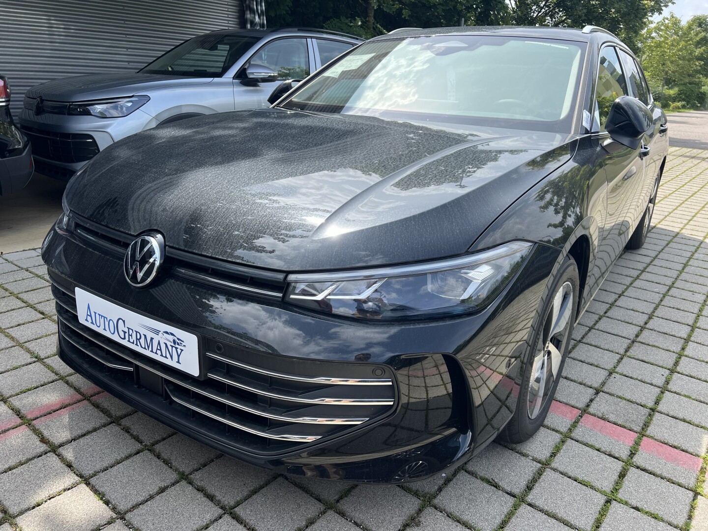 VW Passat 2.0TDI Variant Elegance DSG IQ-Matrix З Німеччини (119607)