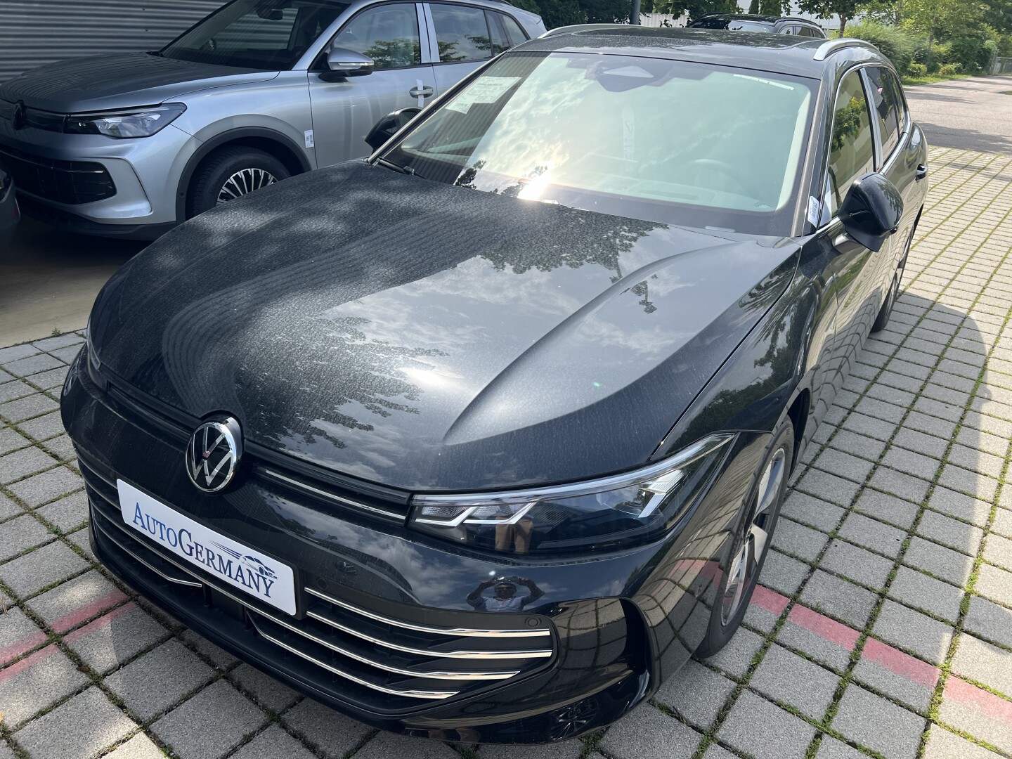 VW Passat 2.0TDI Variant Elegance DSG IQ-Matrix З Німеччини (119624)