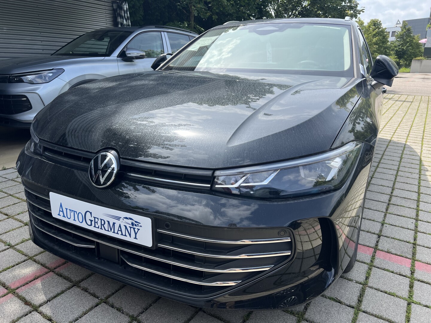 VW Passat 2.0TDI Variant Elegance DSG IQ-Matrix З Німеччини (119629)