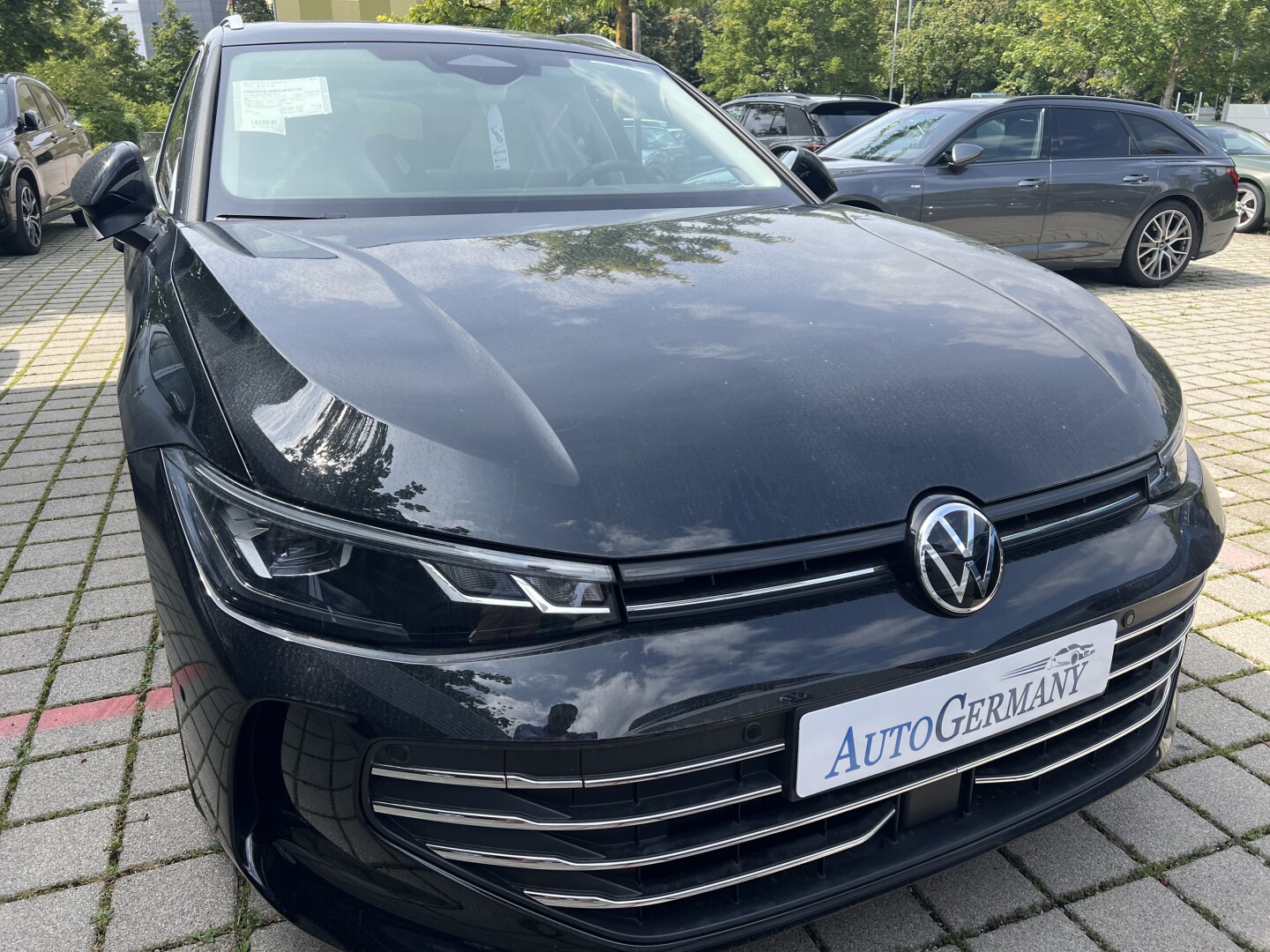 VW Passat 2.0TDI Variant Elegance DSG IQ-Matrix З Німеччини (119627)