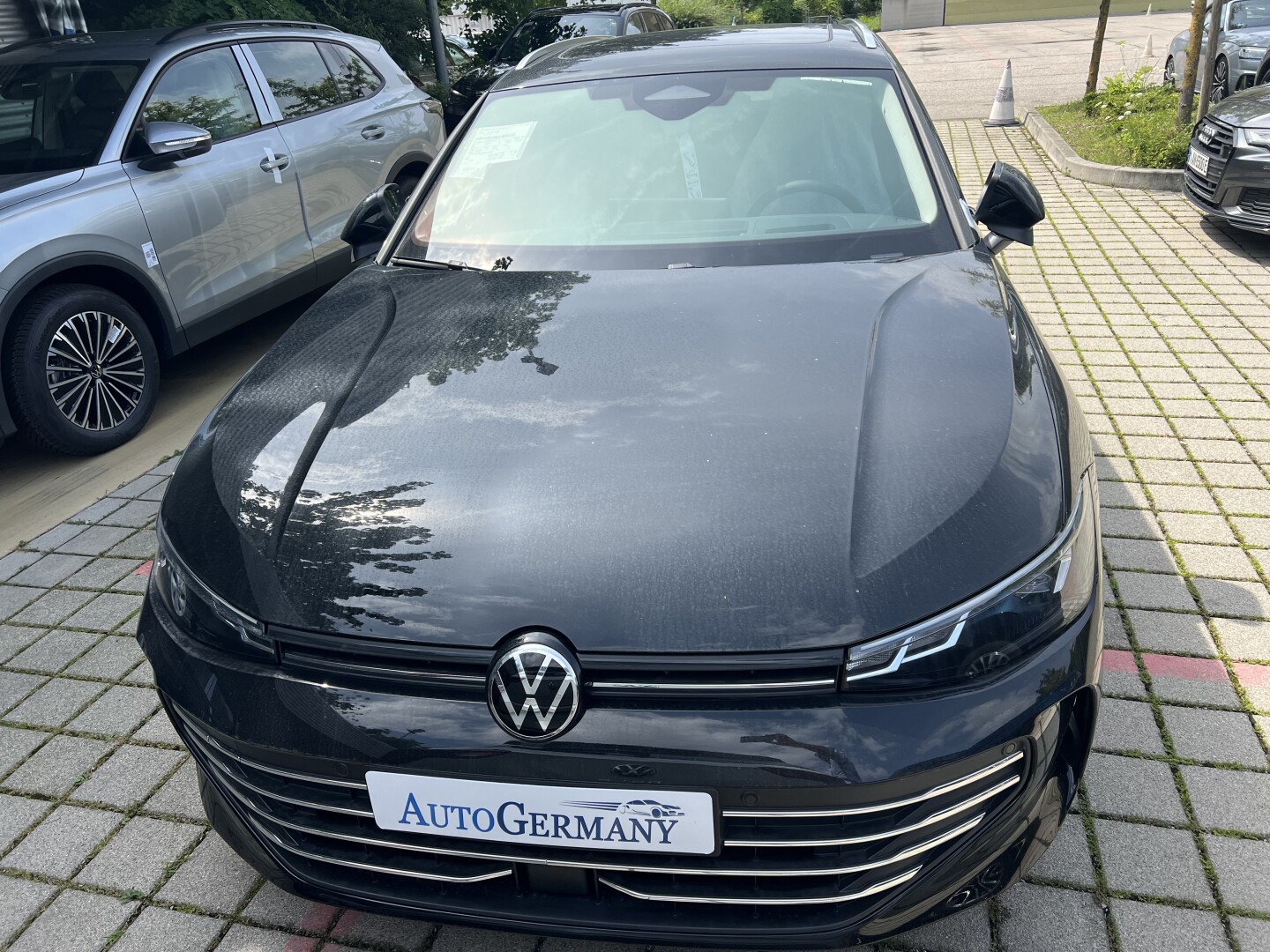 VW Passat 2.0TDI Variant Elegance DSG IQ-Matrix З Німеччини (119623)