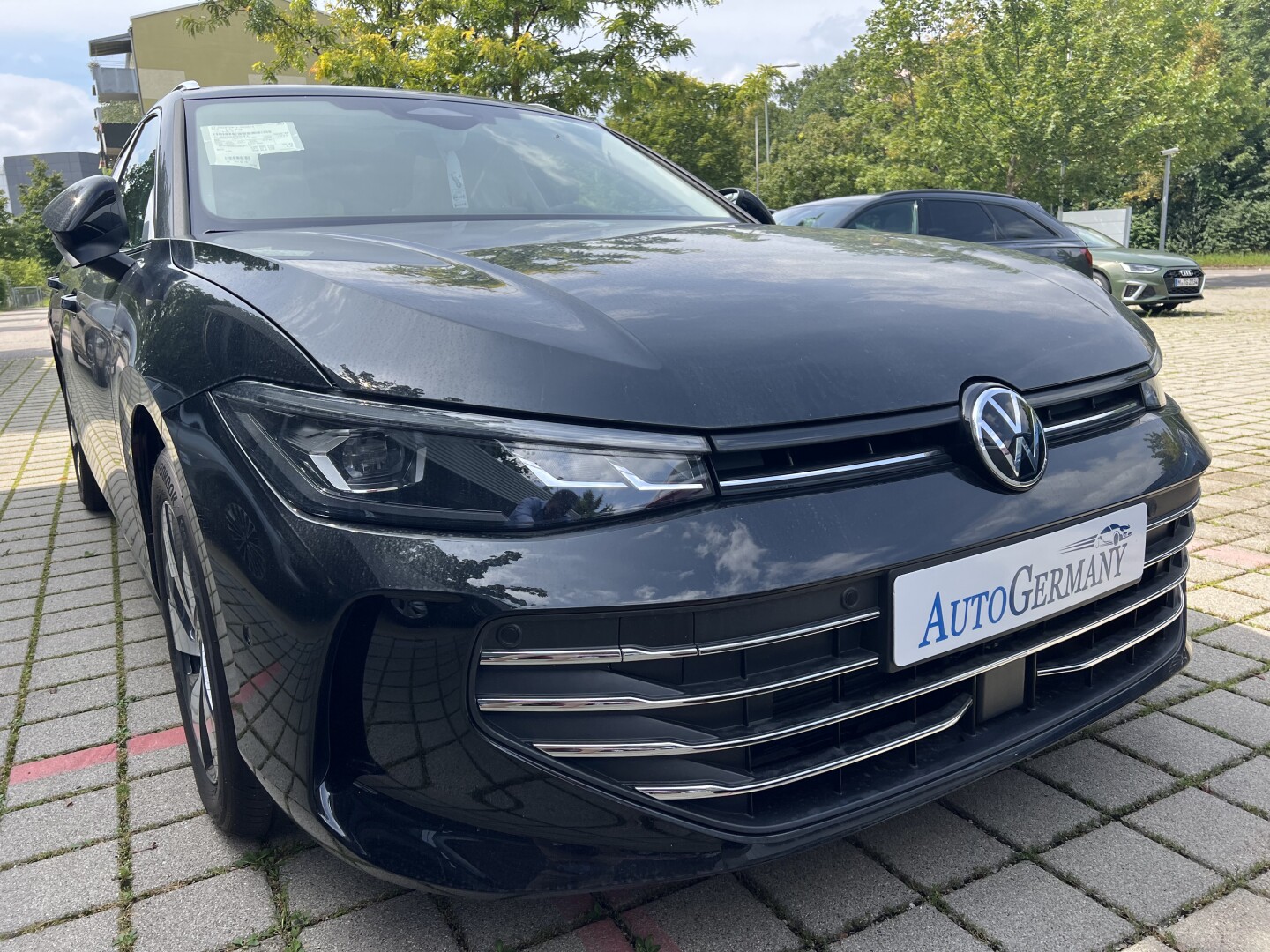 VW Passat 2.0TDI Variant Elegance DSG IQ-Matrix З Німеччини (119625)