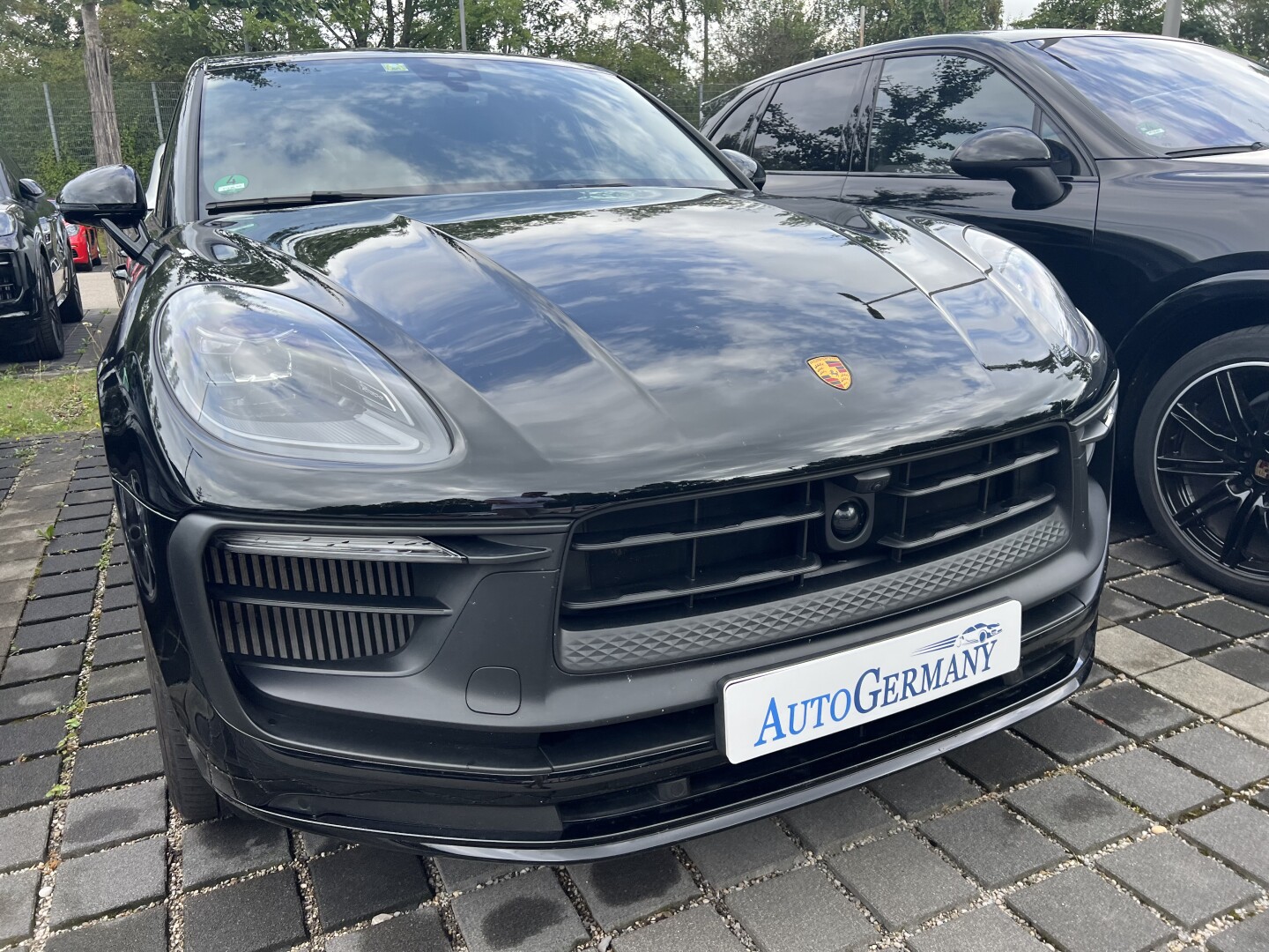 Porsche Macan 2.0T 265PS LED-Matrix Black З Німеччини (119648)