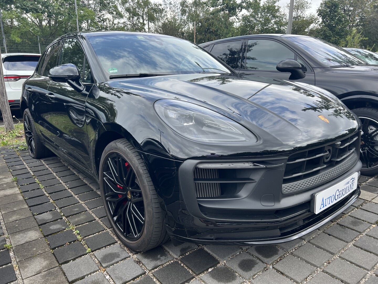 Porsche Macan 2.0T 265PS LED-Matrix Black З Німеччини (119650)