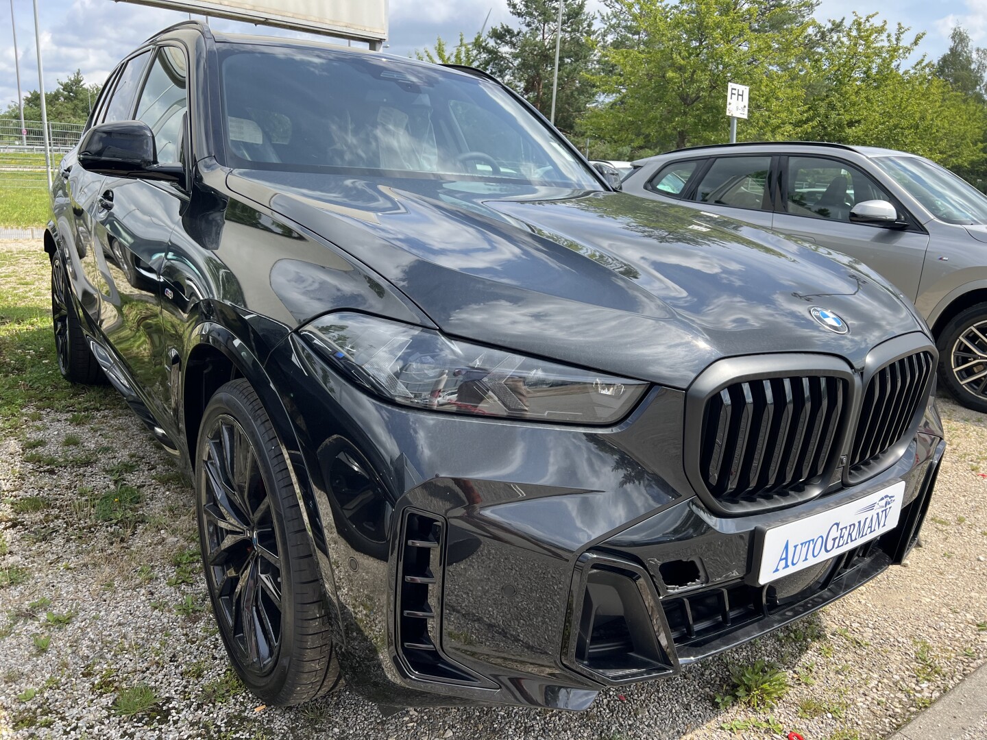 BMW X5 M-SPORT PRO 40d xDrive 352PS Black-Paket З Німеччини (119828)