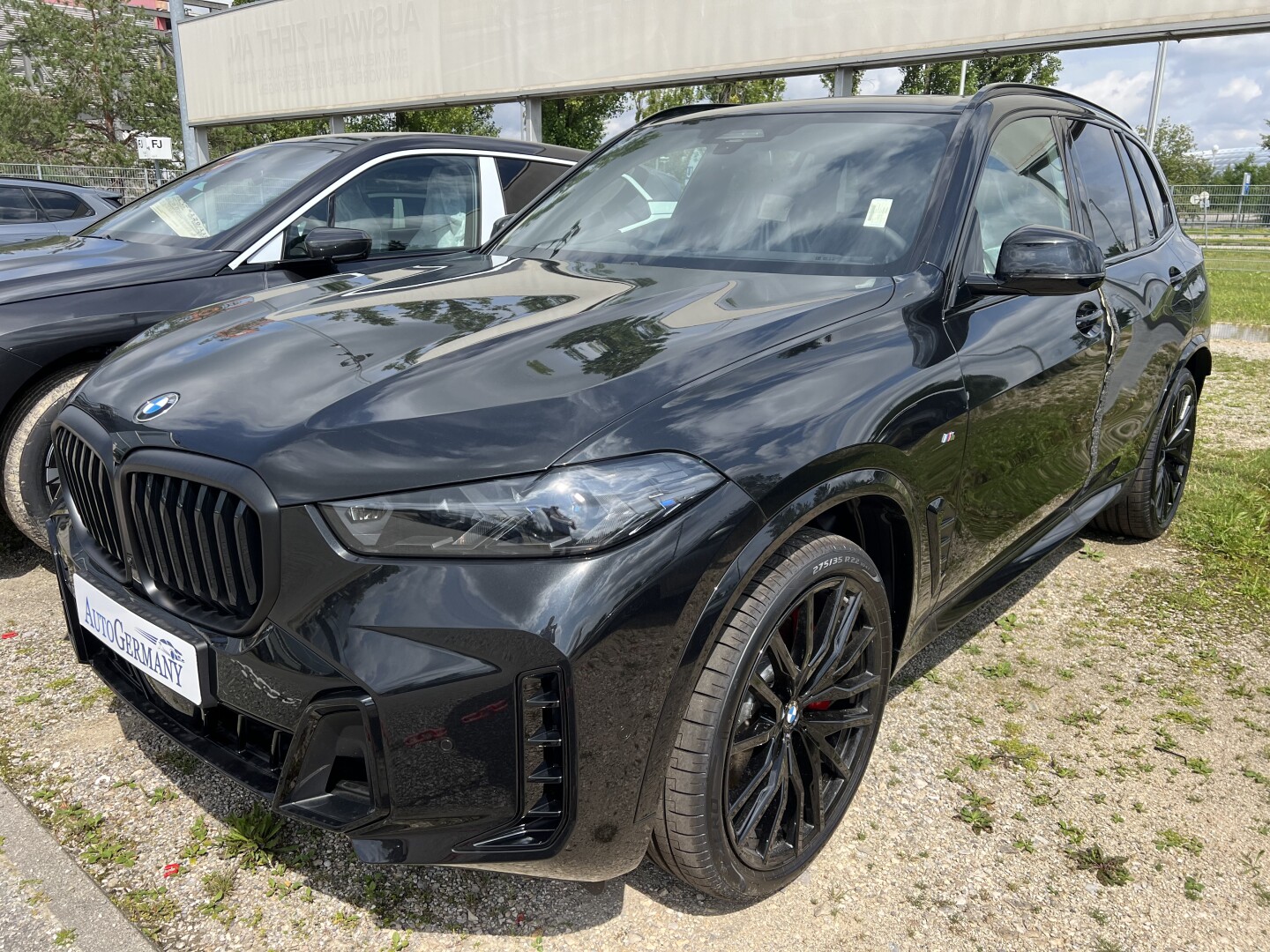 BMW X5 M-SPORT PRO 40d xDrive 352PS Black-Paket З Німеччини (119825)