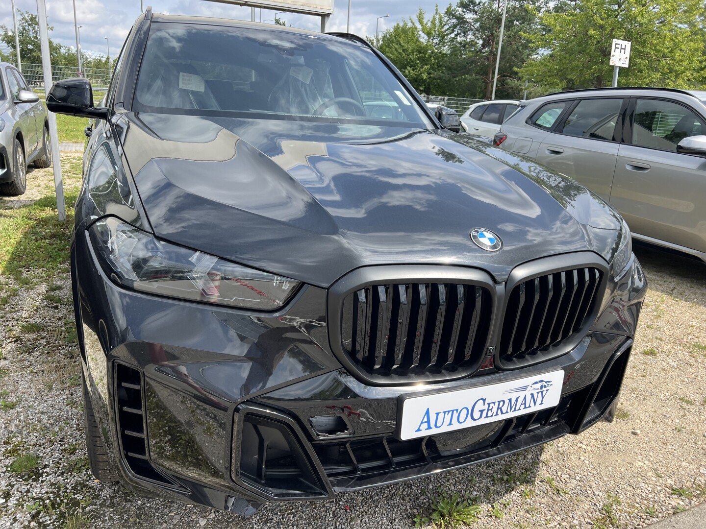 BMW X5 M-SPORT PRO 40d xDrive 352PS Black-Paket З Німеччини (119829)