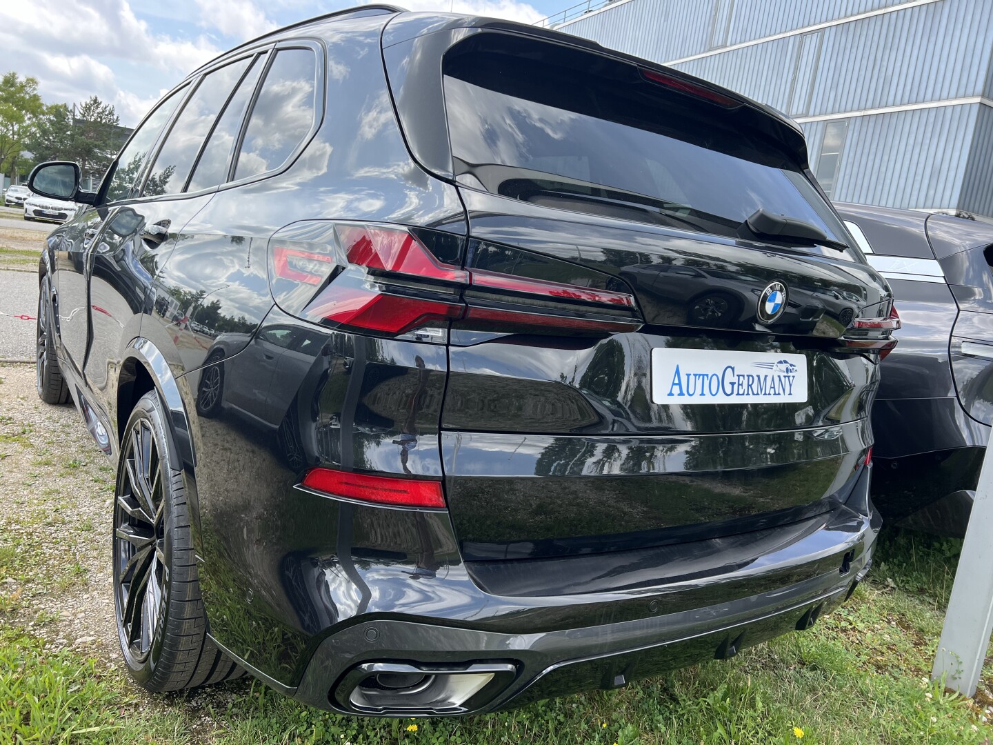 BMW X5 M-SPORT PRO 40d xDrive 352PS Black-Paket З Німеччини (119839)