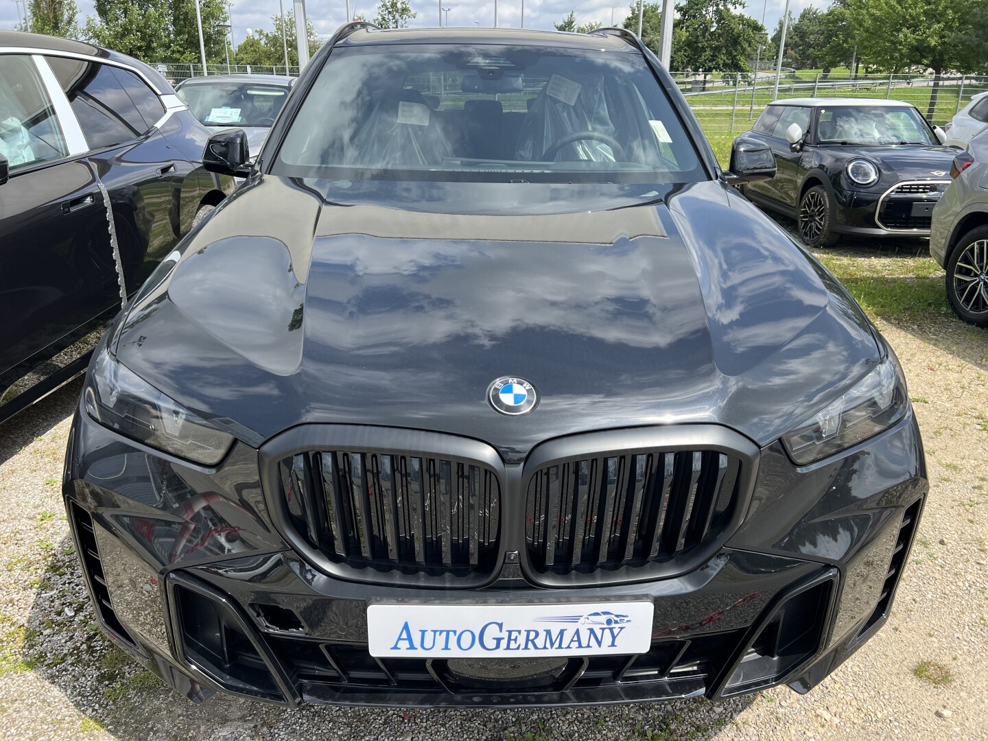 BMW X5 M-SPORT PRO 40d xDrive 352PS Black-Paket З Німеччини (119827)