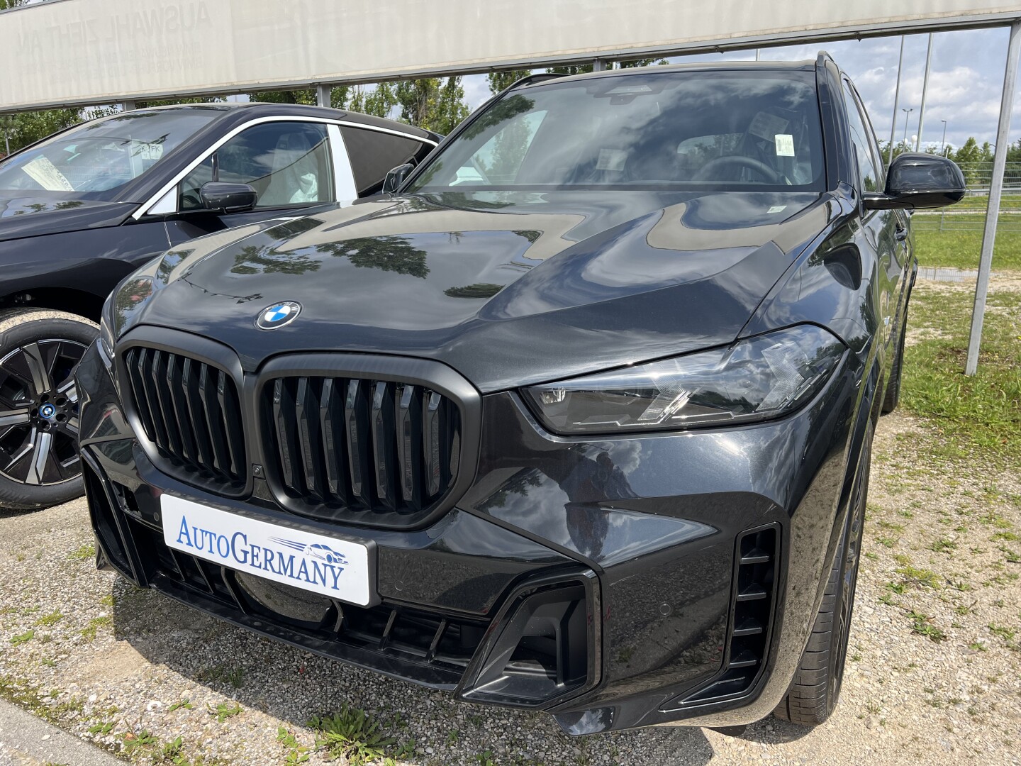 BMW X5 M-SPORT PRO 40d xDrive 352PS Black-Paket З Німеччини (119824)