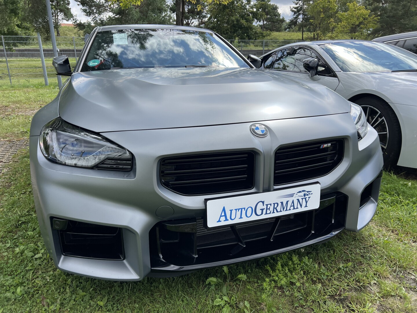 BMW M2 Coupe 460PS M-Sport Individual З Німеччини (119945)