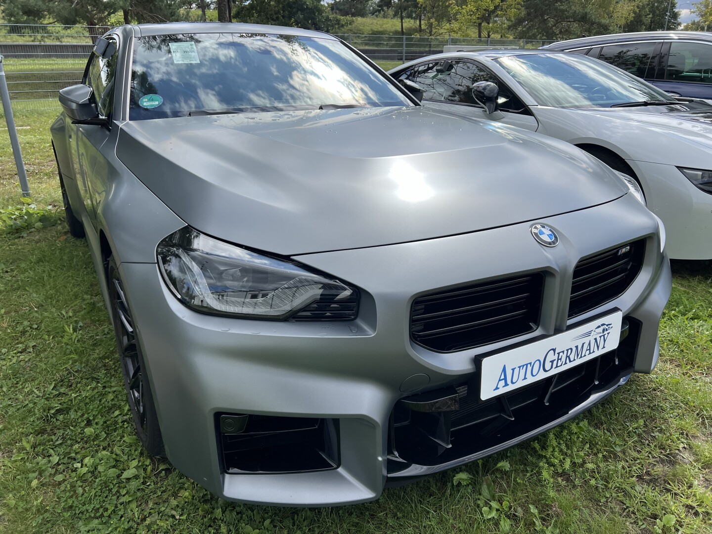 BMW M2 Coupe 460PS M-Sport Individual З Німеччини (119947)