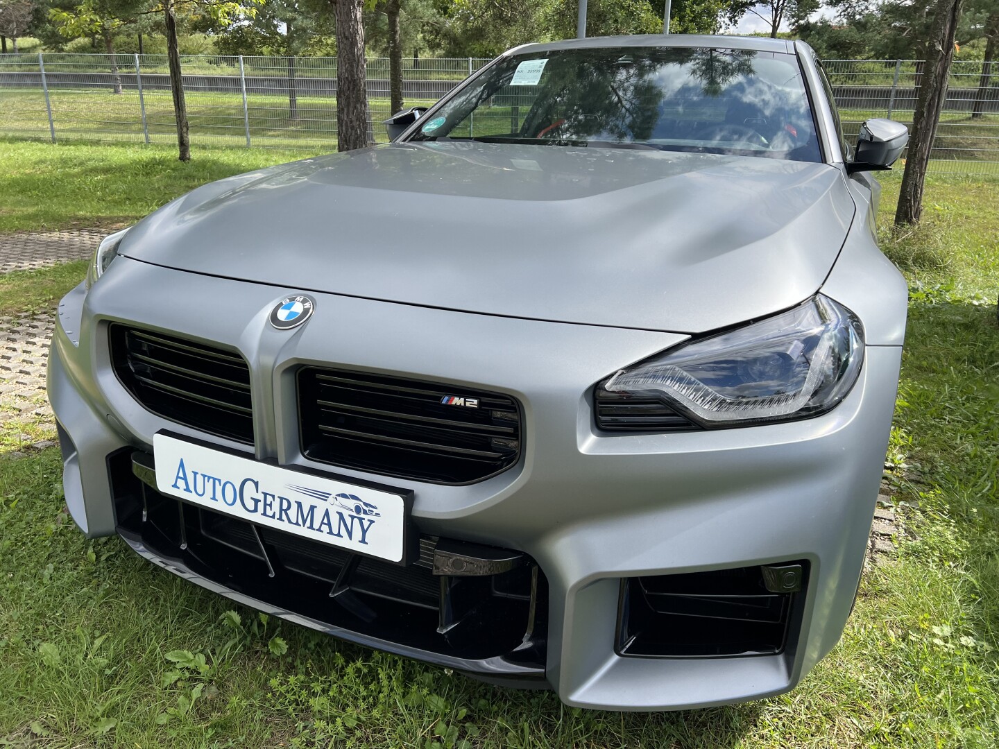 BMW M2 Coupe 460PS M-Sport Individual З Німеччини (119943)