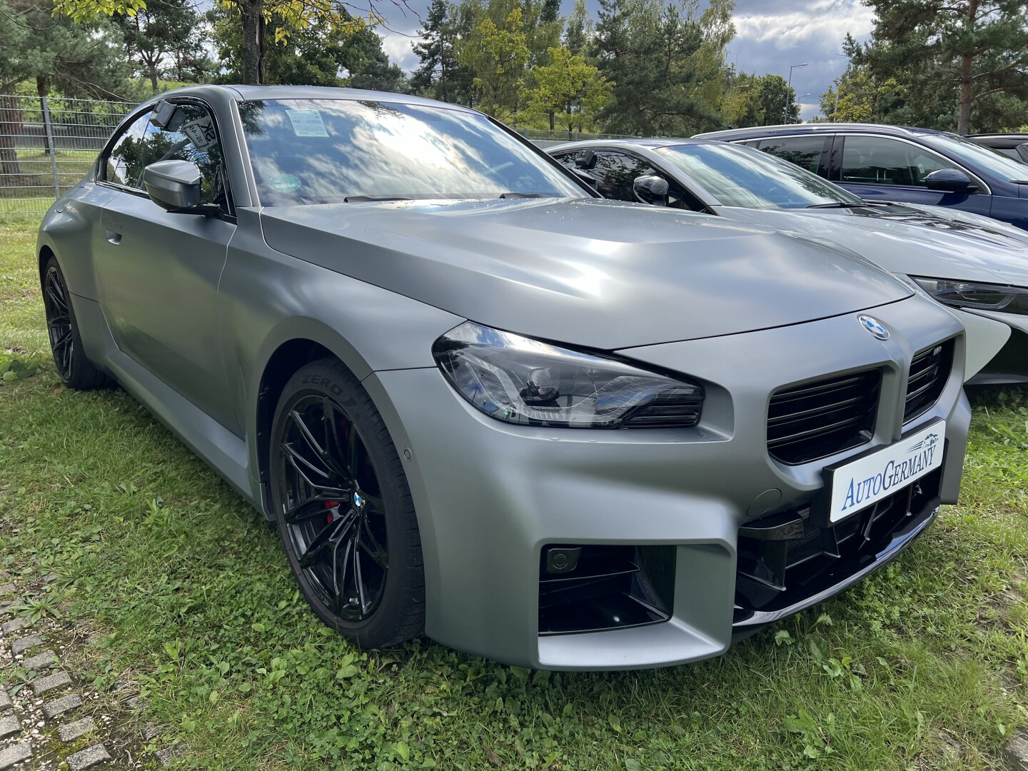 BMW M2 Coupe 460PS M-Sport Individual З Німеччини (119946)