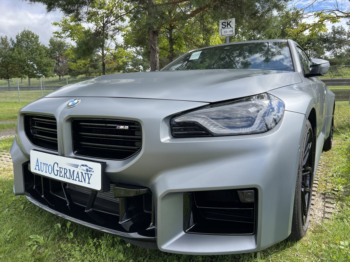 BMW M2 Coupe 460PS M-Sport Individual З Німеччини (119941)