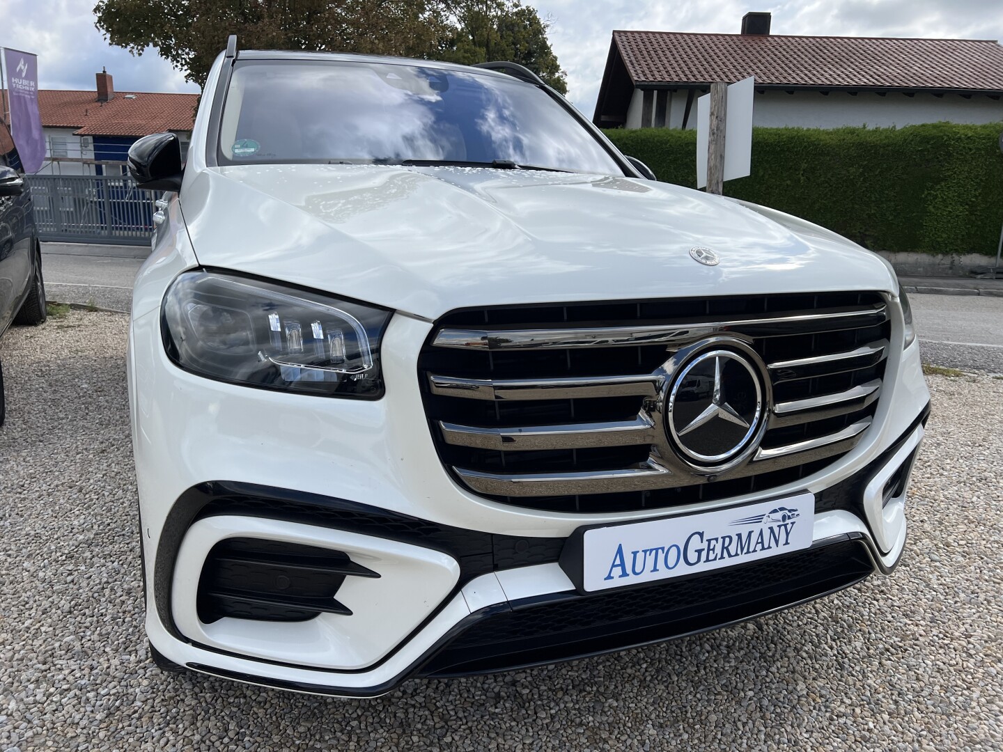 Mercedes-Benz GLS 450d 367PS AMG 4Matic 7-Set З Німеччини (119994)