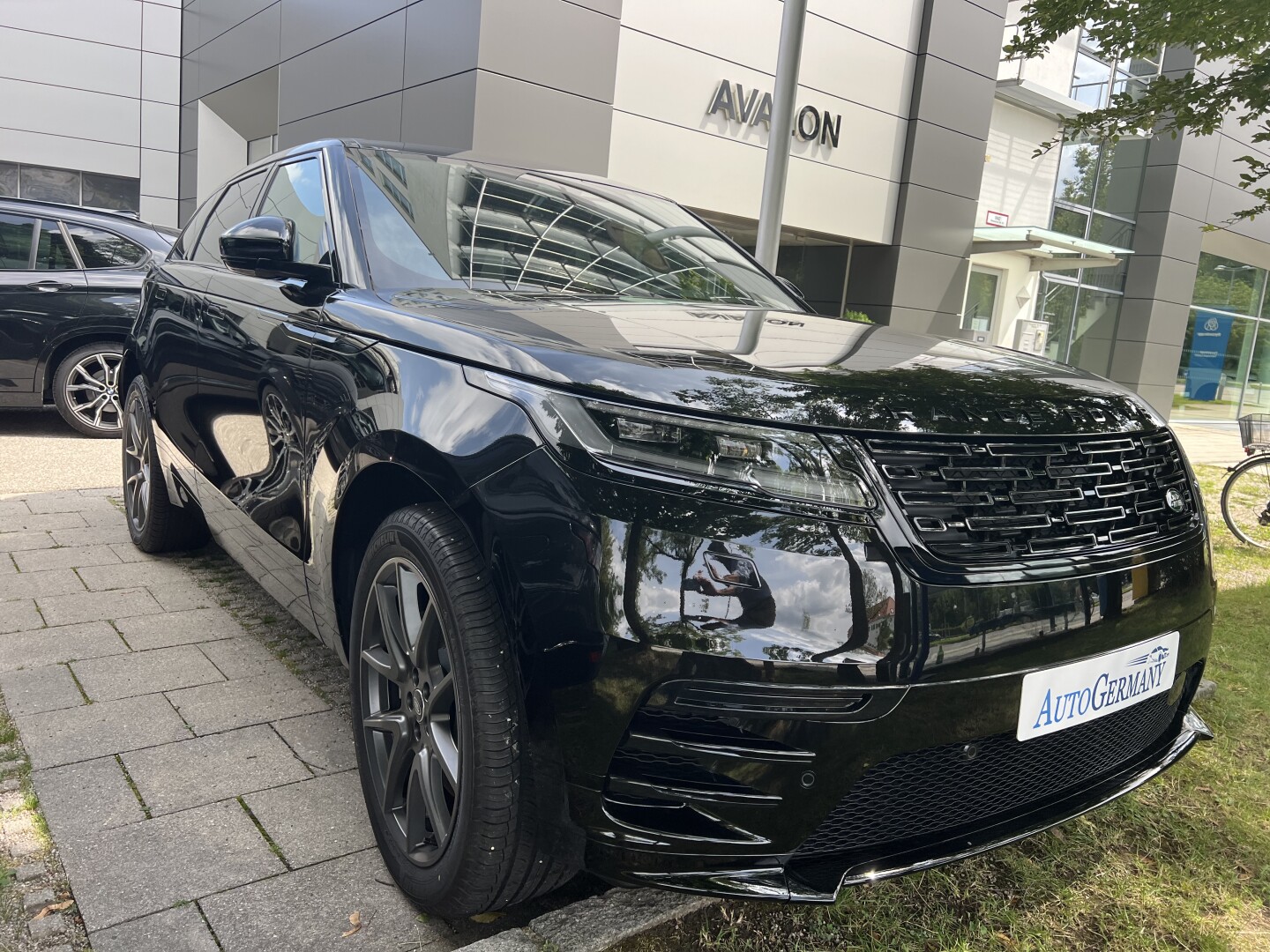 Land Rover Velar P400e Dynamic SE Black-Paket From Germany (120347)