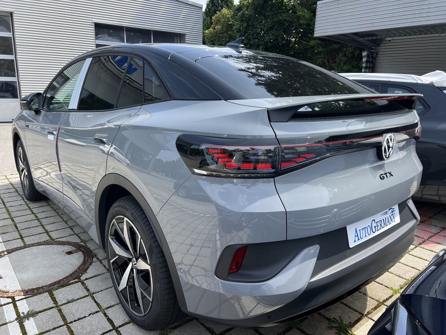 VW ID.5 GTX 340PS 4Motion 79kWh Wärmepumpe From Germany (120447)