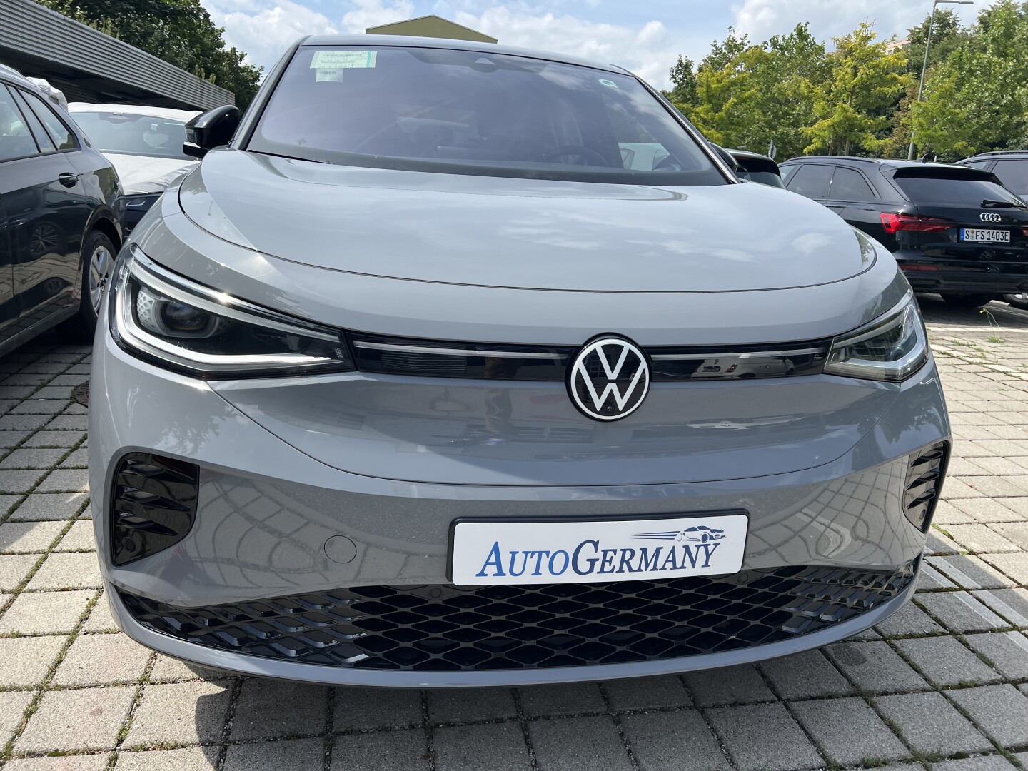 VW ID.5 GTX 340PS 4Motion 79kWh Wärmepumpe From Germany (120459)