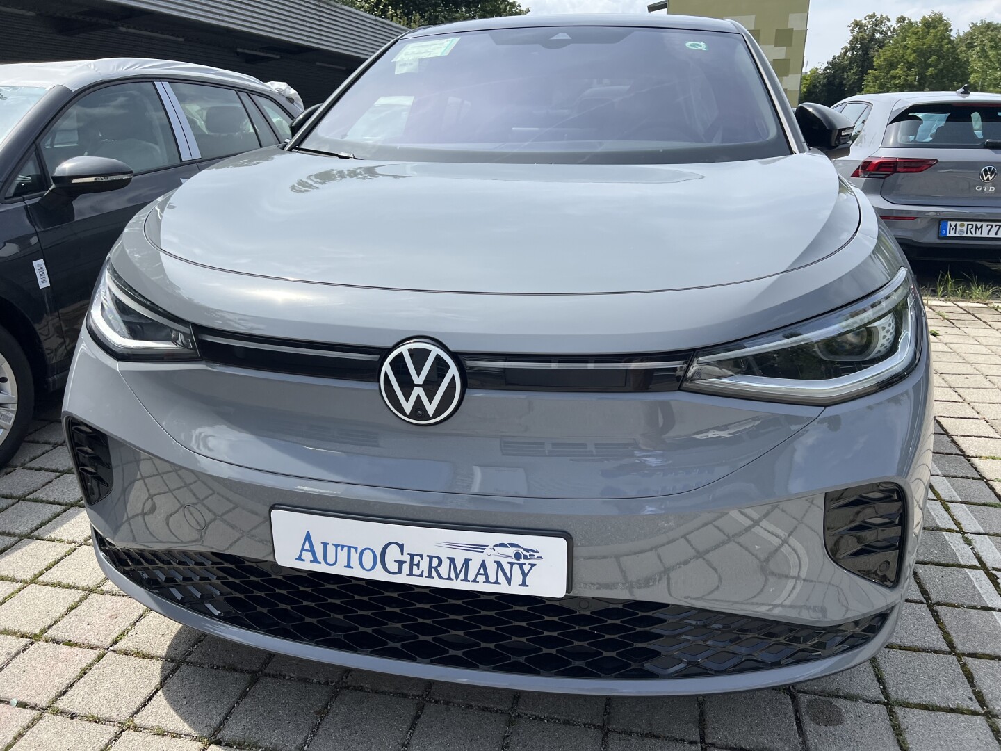 VW ID.5 GTX 340PS 4Motion 79kWh Wärmepumpe From Germany (120460)