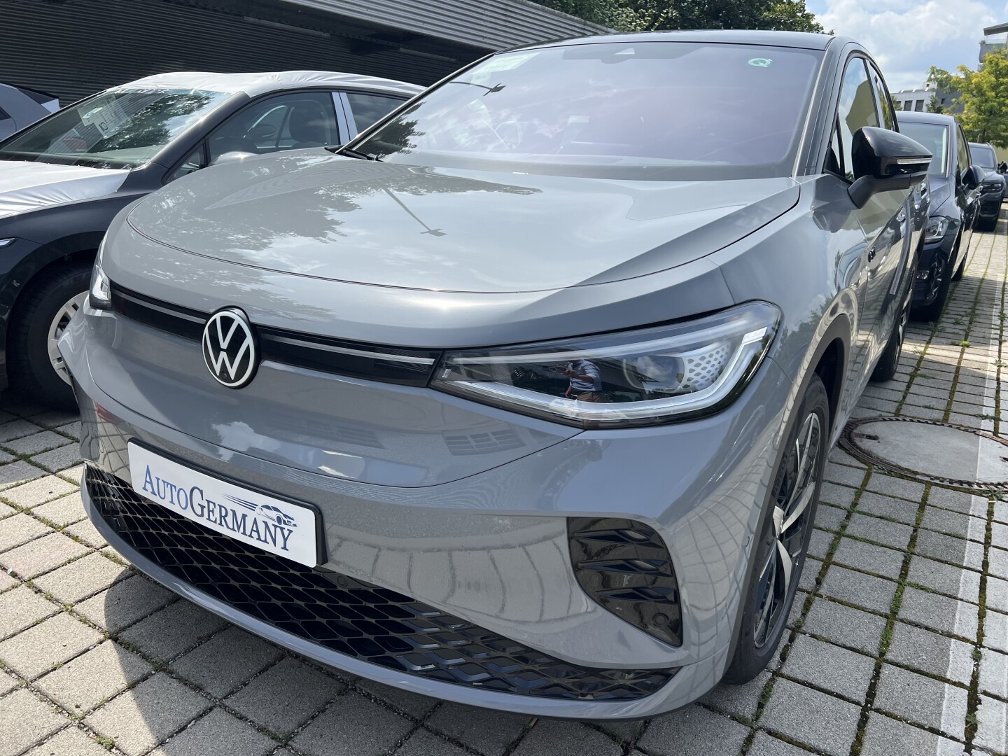 VW ID.5 GTX 340PS 4Motion 79kWh Wärmepumpe From Germany (120461)