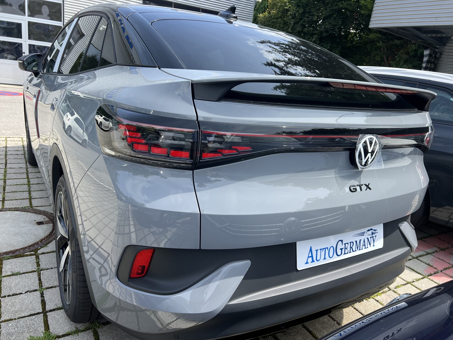 VW ID.5 GTX 340PS 4Motion 79kWh Wärmepumpe From Germany (120446)