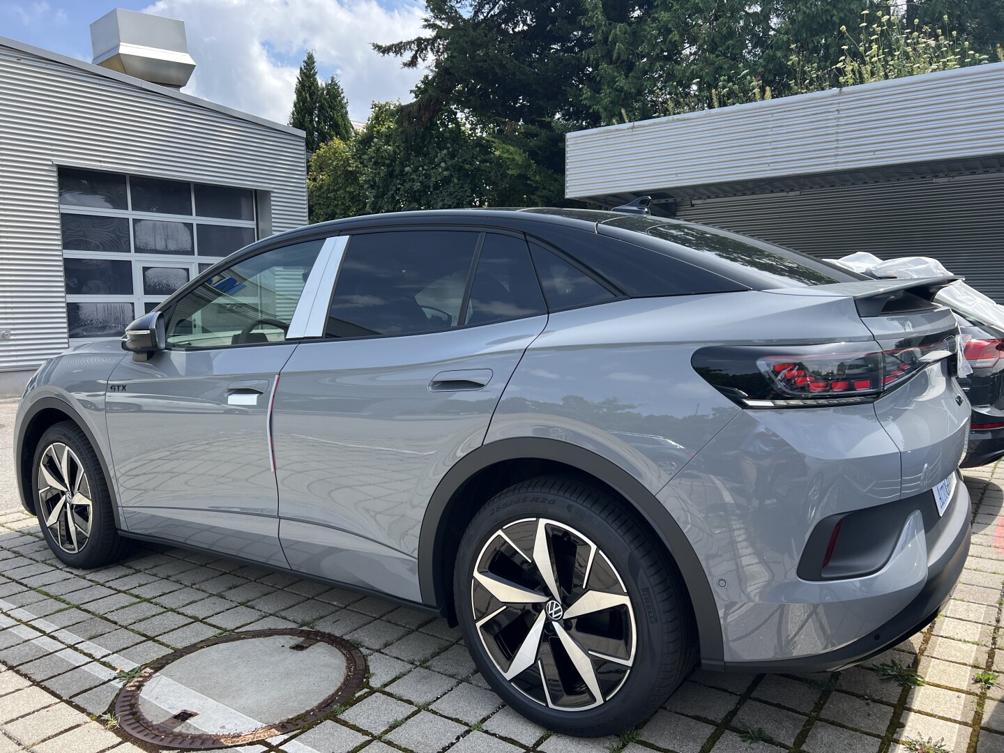 VW ID.5 GTX 340PS 4Motion 79kWh Wärmepumpe From Germany (120445)