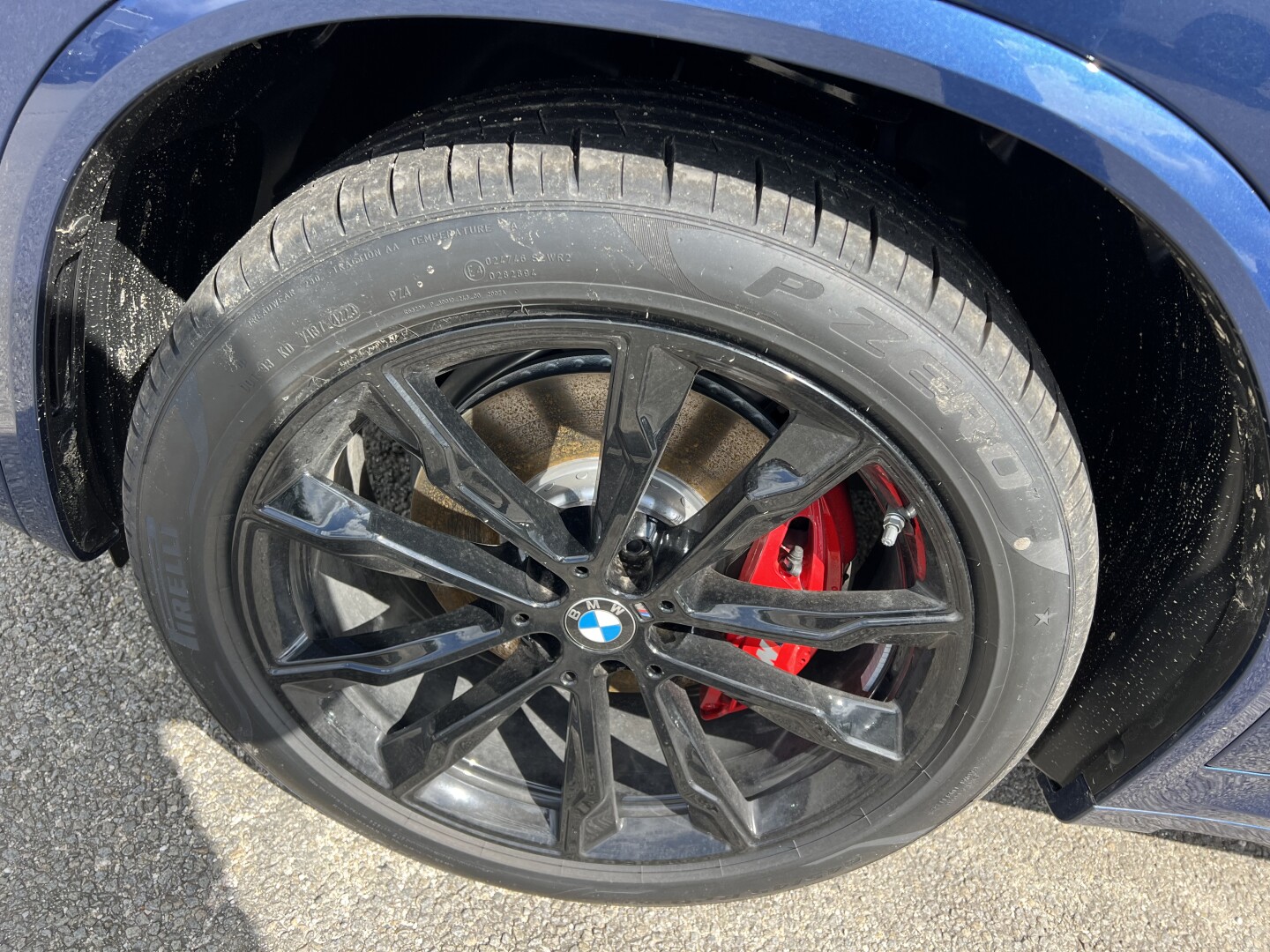 BMW X3 M40i xDrive M-Sport LED From Germany (120476)