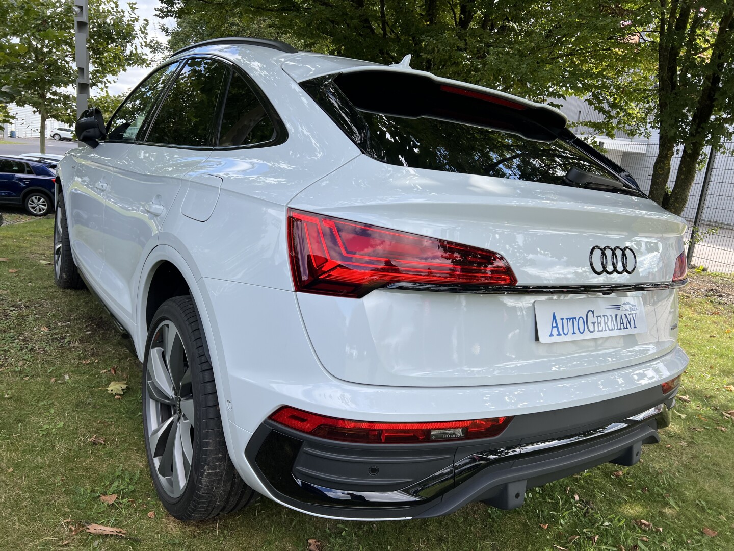 Audi Q5 Sportback 50TFSIe Quattro S-Line  Aus Deutschland (120496)