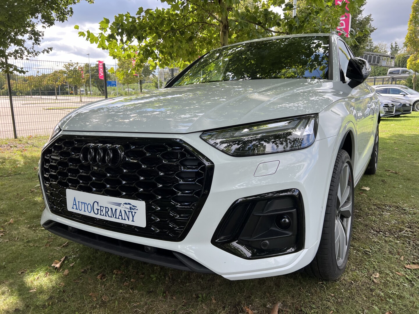 Audi Q5 Sportback 50TFSIe Quattro S-Line  З Німеччини (120510)