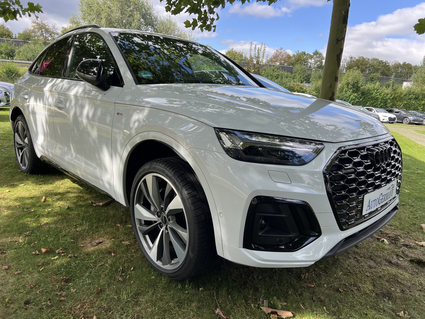 Audi Q5 Sportback 50TFSIe Quattro S-Line  From Germany (120506)