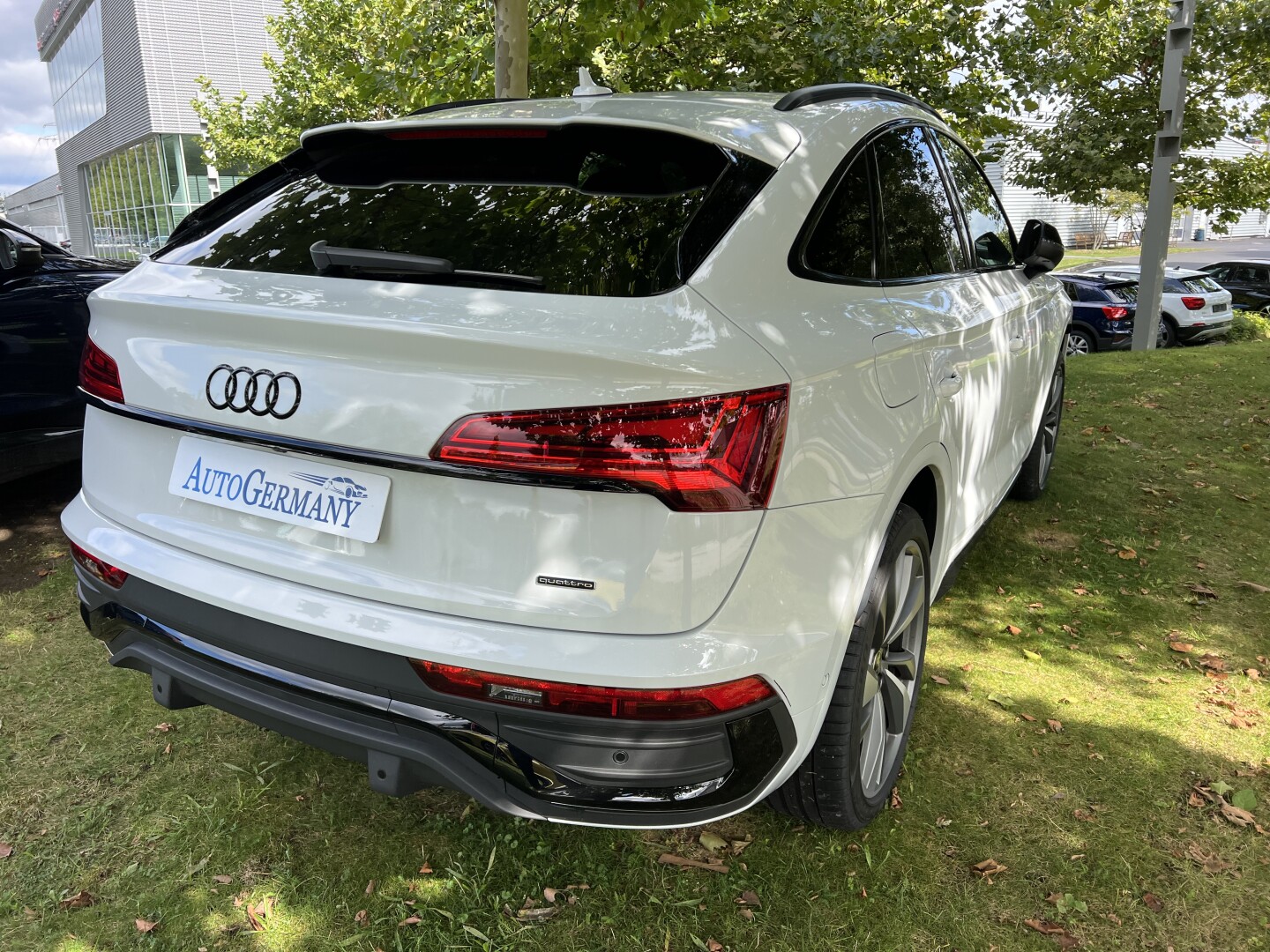 Audi Q5 Sportback 50TFSIe Quattro S-Line  Из Германии (120499)