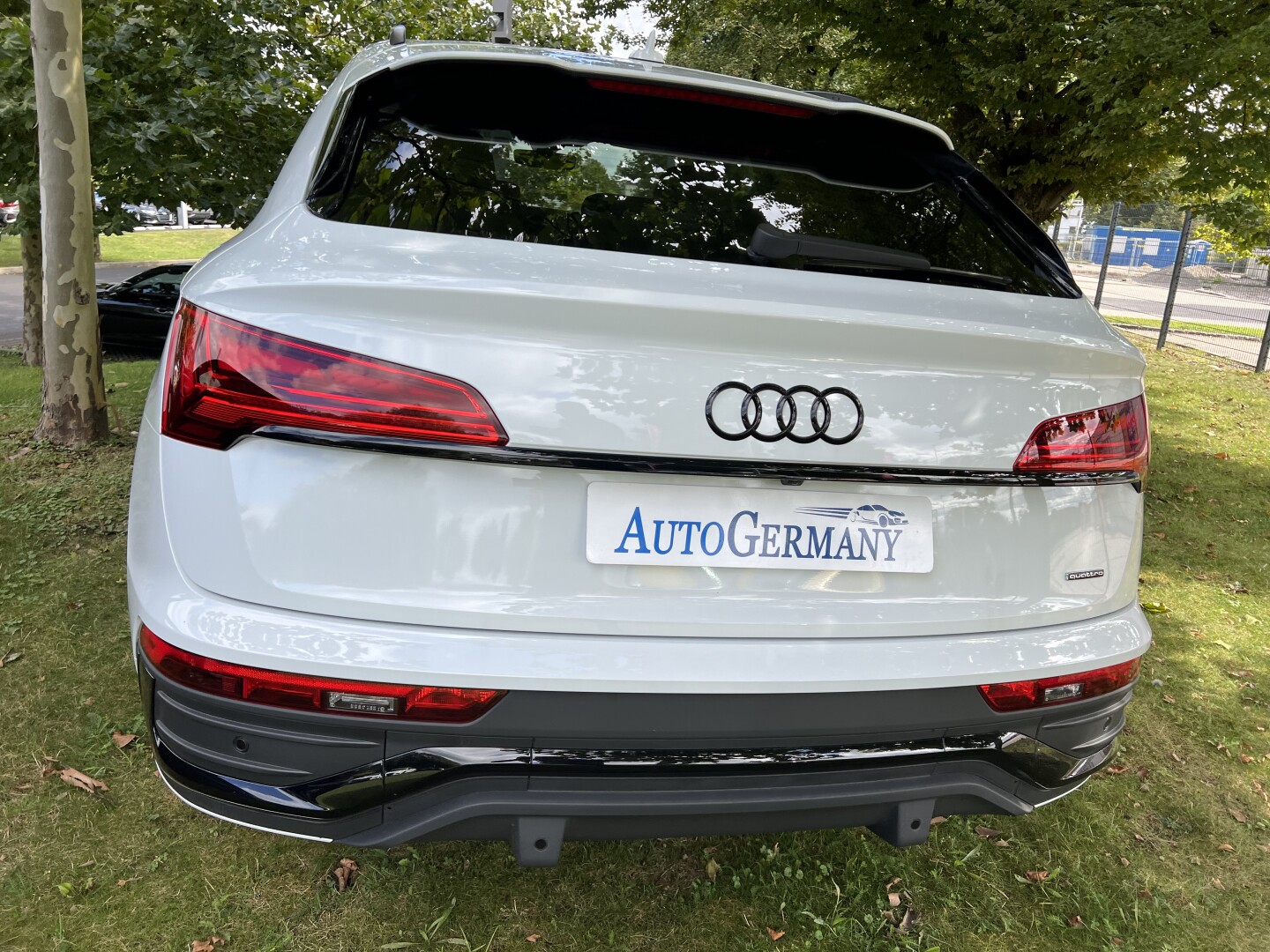 Audi Q5 Sportback 50TFSIe Quattro S-Line  Aus Deutschland (120497)