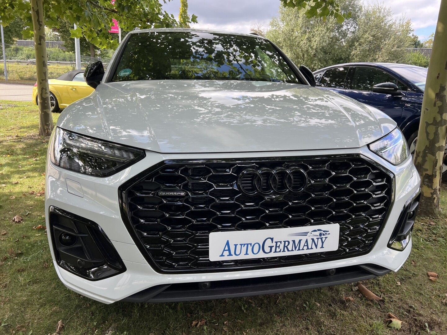 Audi Q5 Sportback 50TFSIe Quattro S-Line  From Germany (120508)