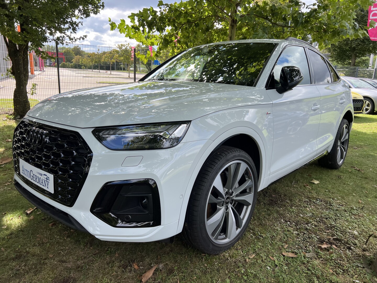 Audi Q5 Sportback 50TFSIe Quattro S-Line  From Germany (120489)