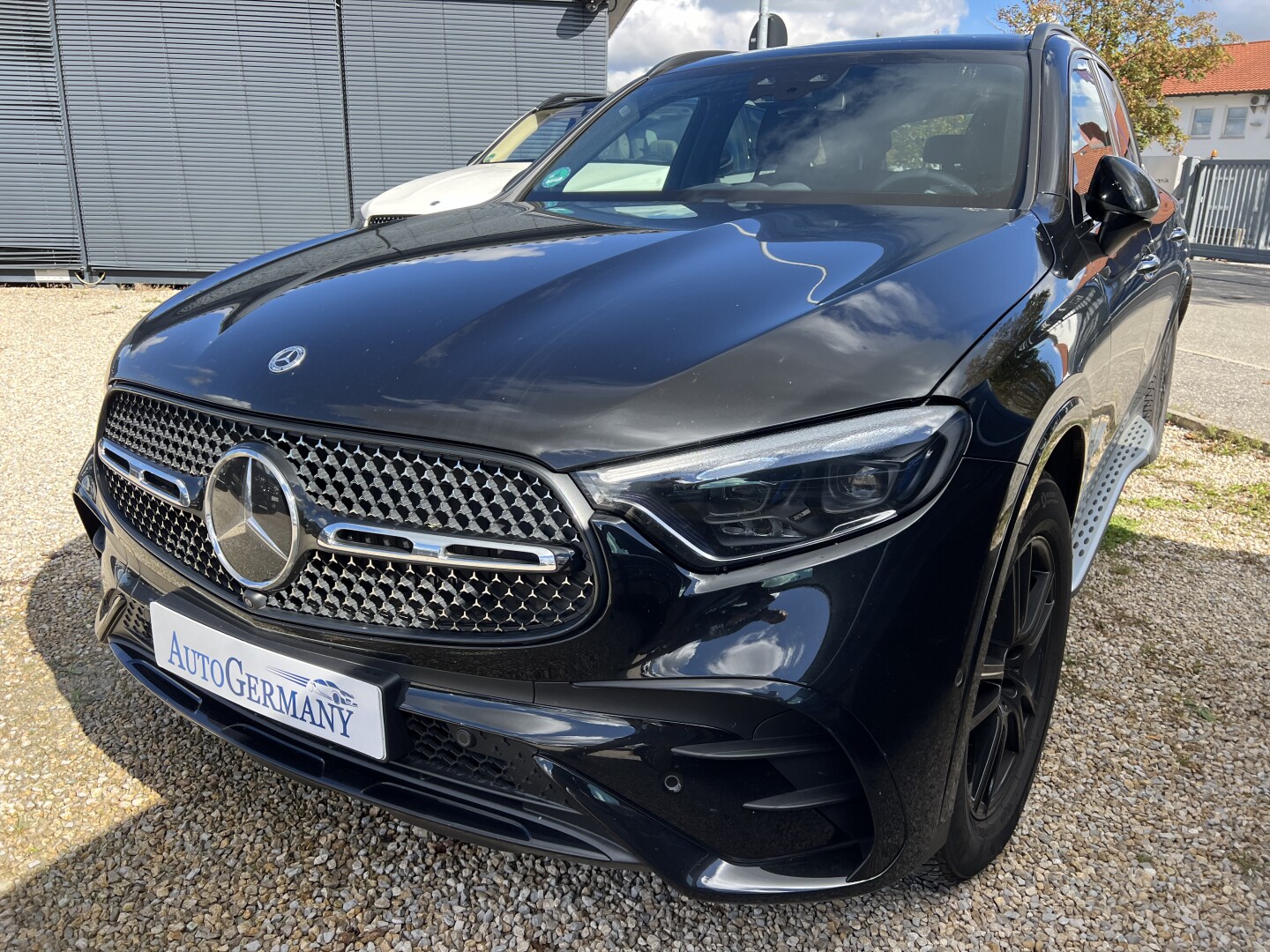 Mercedes-Benz GLC 220d 197PS 4Matic AMG Aus Deutschland (120522)