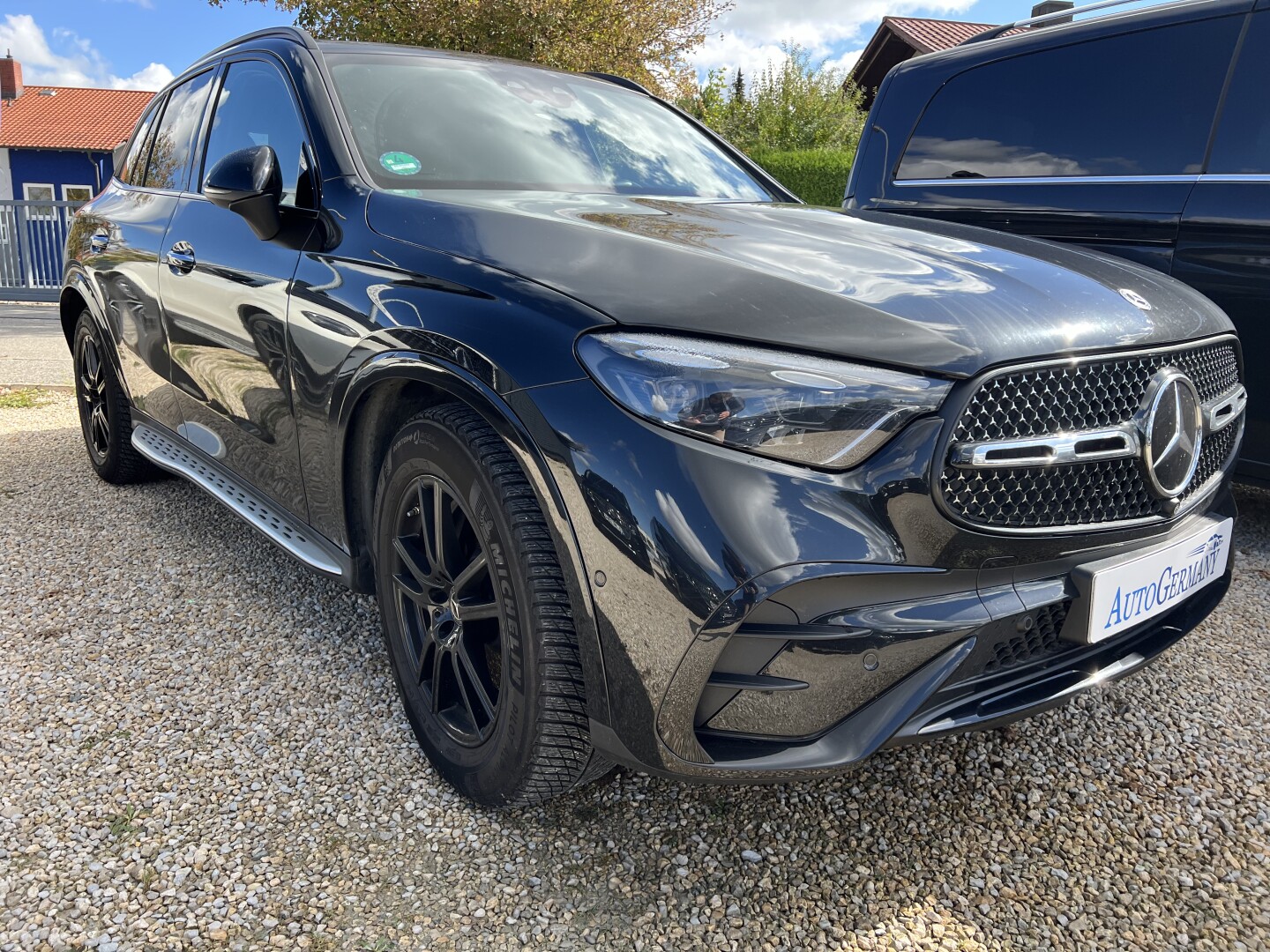 Mercedes-Benz GLC 220d 197PS 4Matic AMG Из Германии (120518)