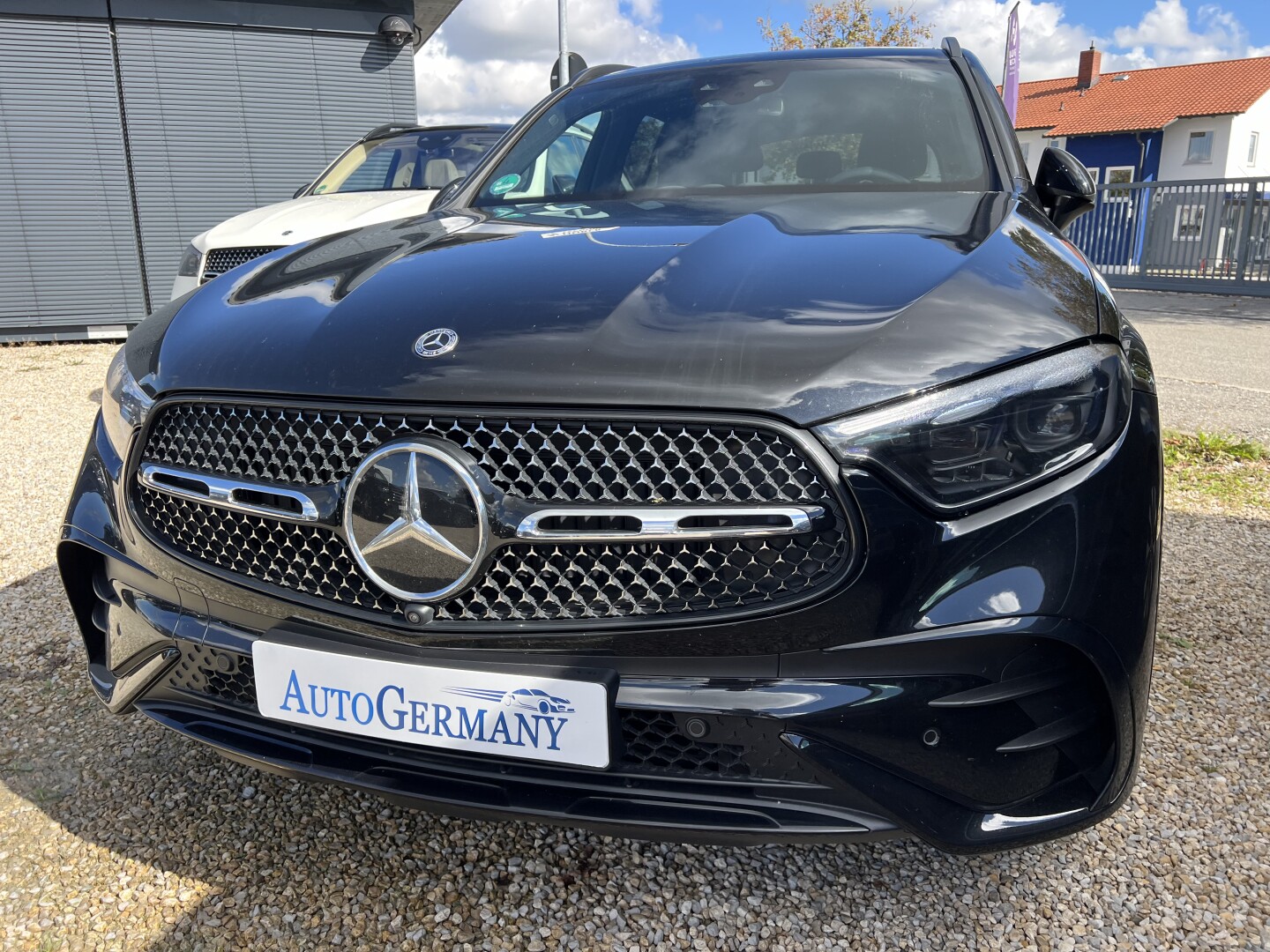 Mercedes-Benz GLC 220d 197PS 4Matic AMG Aus Deutschland (120521)