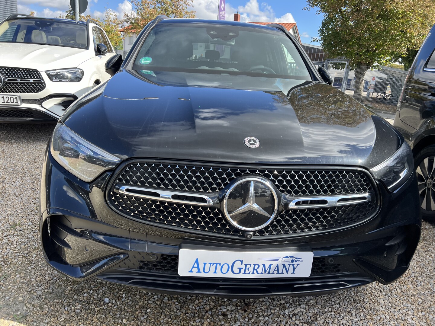 Mercedes-Benz GLC 220d 197PS 4Matic AMG З Німеччини (120519)