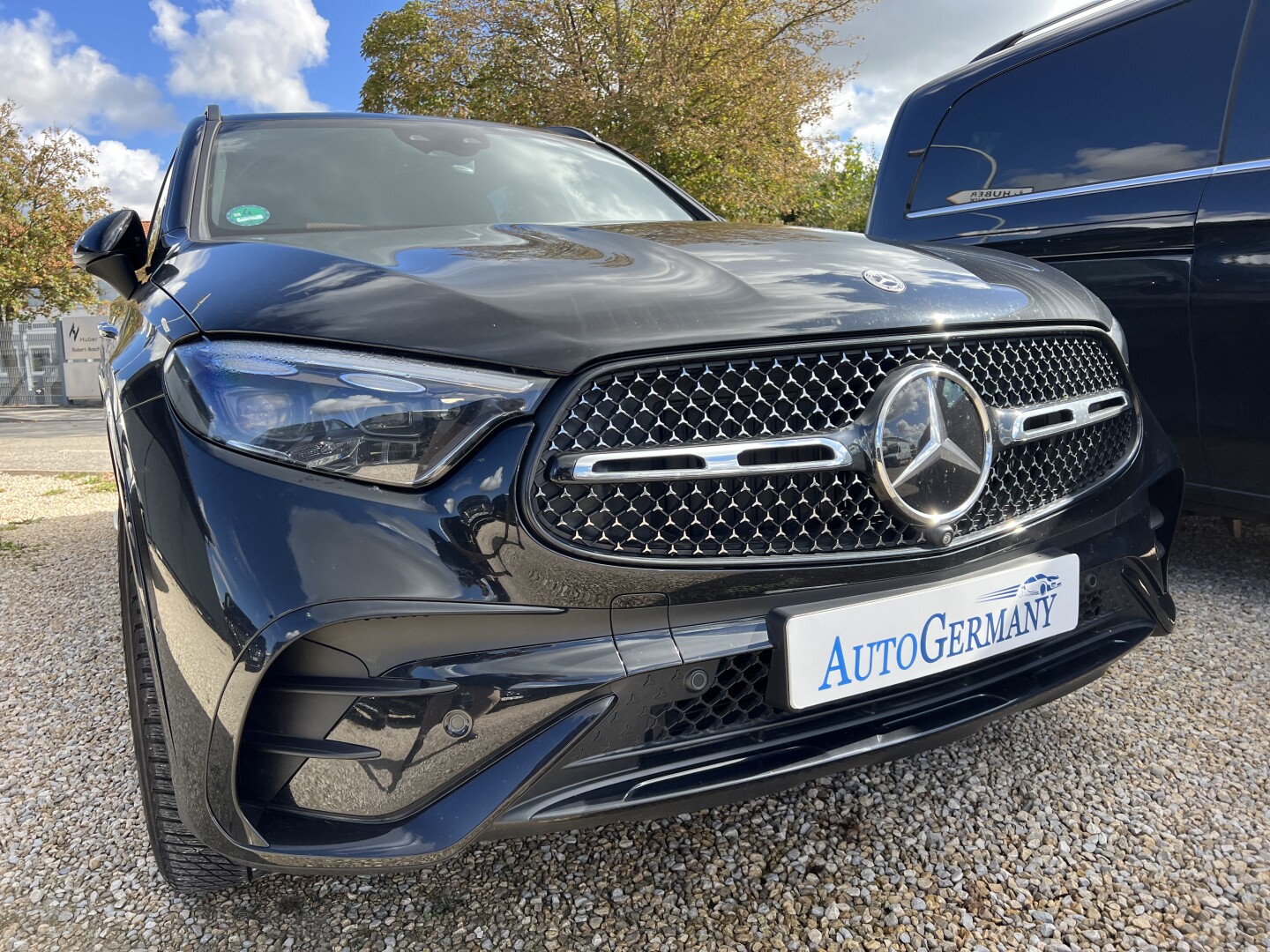 Mercedes-Benz GLC 220d 197PS 4Matic AMG From Germany (120517)