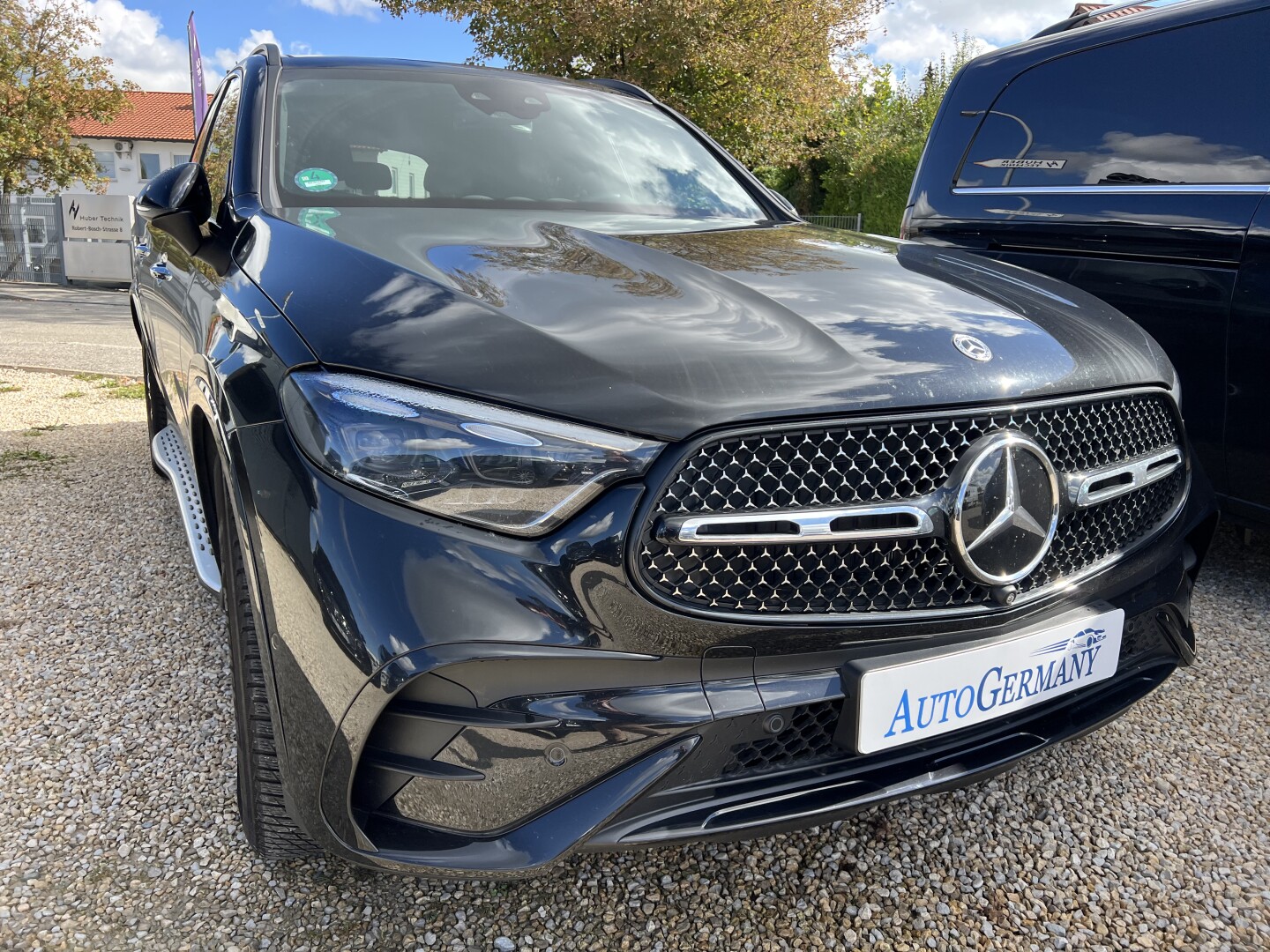 Mercedes-Benz GLC 220d 197PS 4Matic AMG Aus Deutschland (120520)