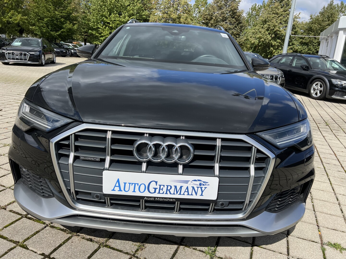 Audi A6 Allroad 50TDI Quattro 286PS HD-Matrix Aus Deutschland (120576)