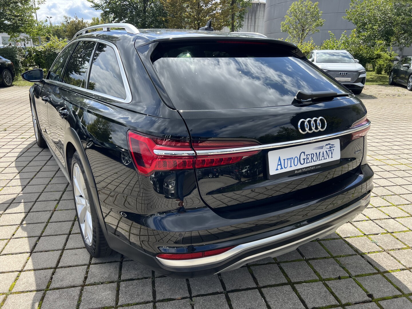 Audi A6 Allroad 50TDI Quattro 286PS HD-Matrix From Germany (120568)